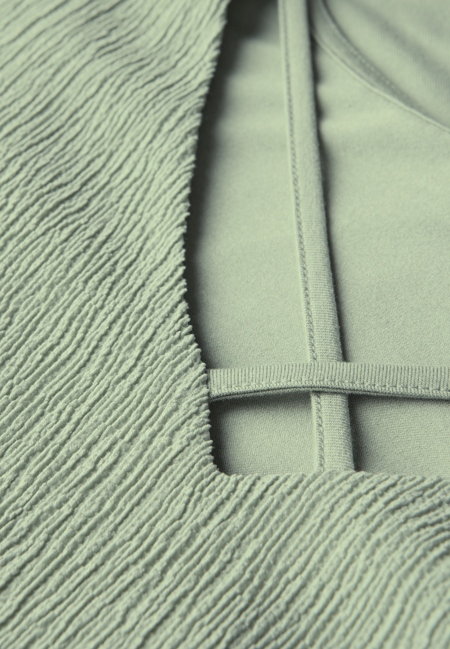 LTD QR structure shirt w.cross #2