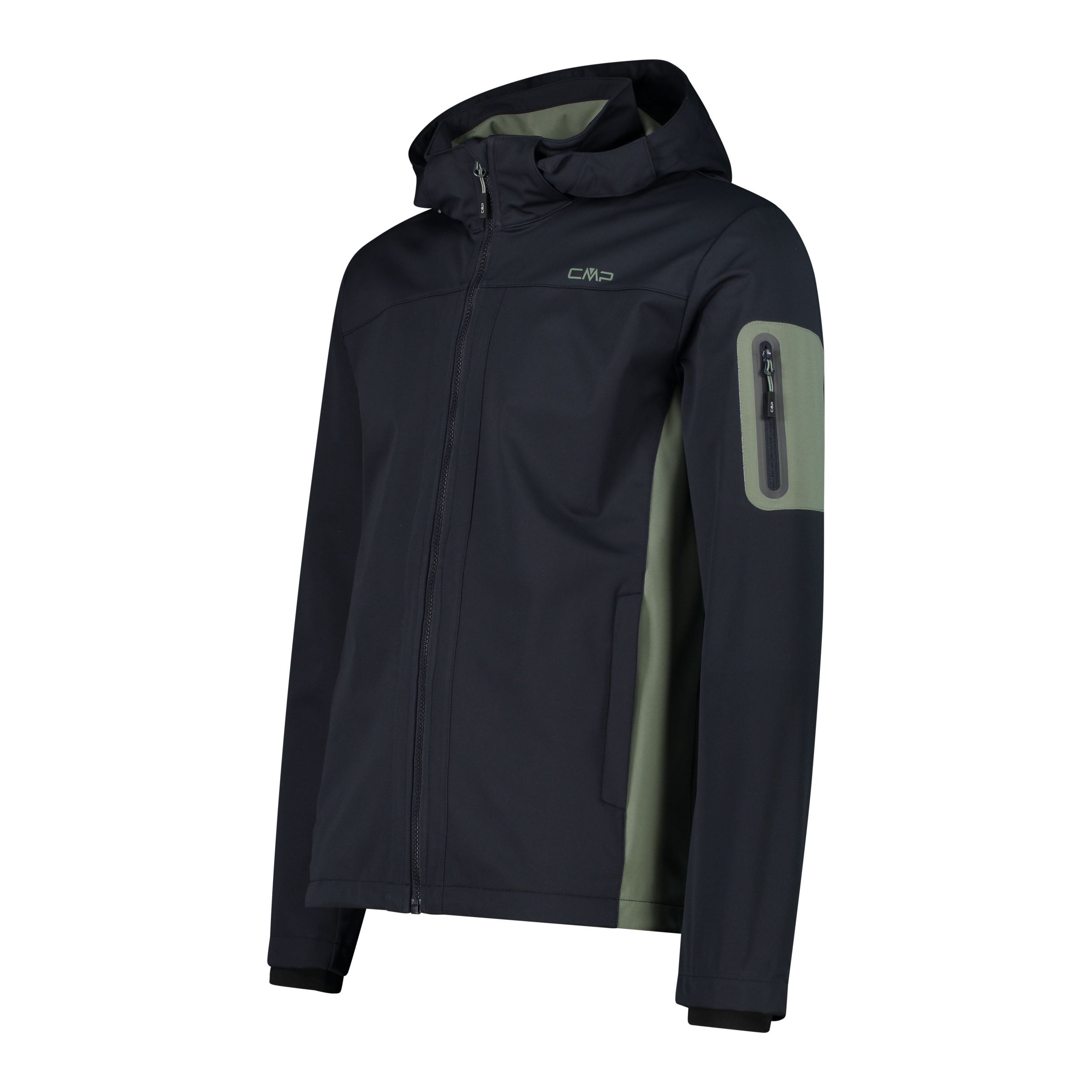MAN JACKET ZIP HOOD #3