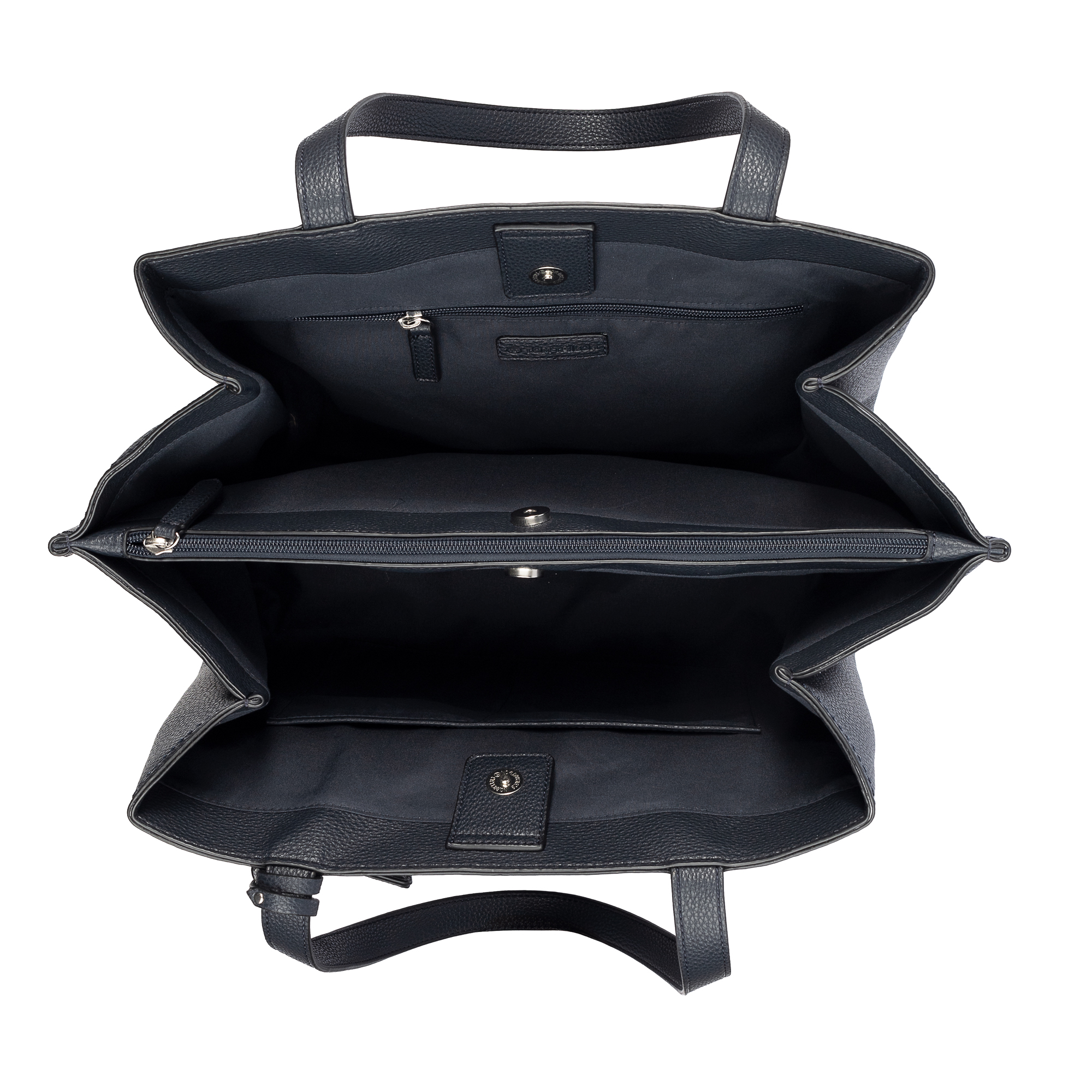Mayan, Zip shopper L, dark blue #3