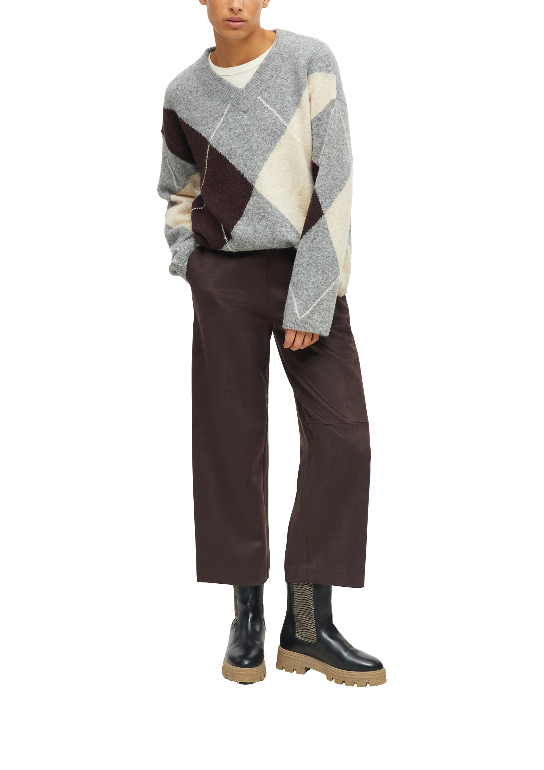 Strickpullover #4