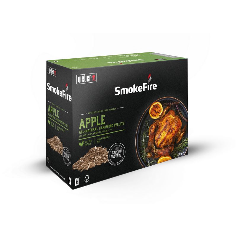 WOOD PELLETS APPLE