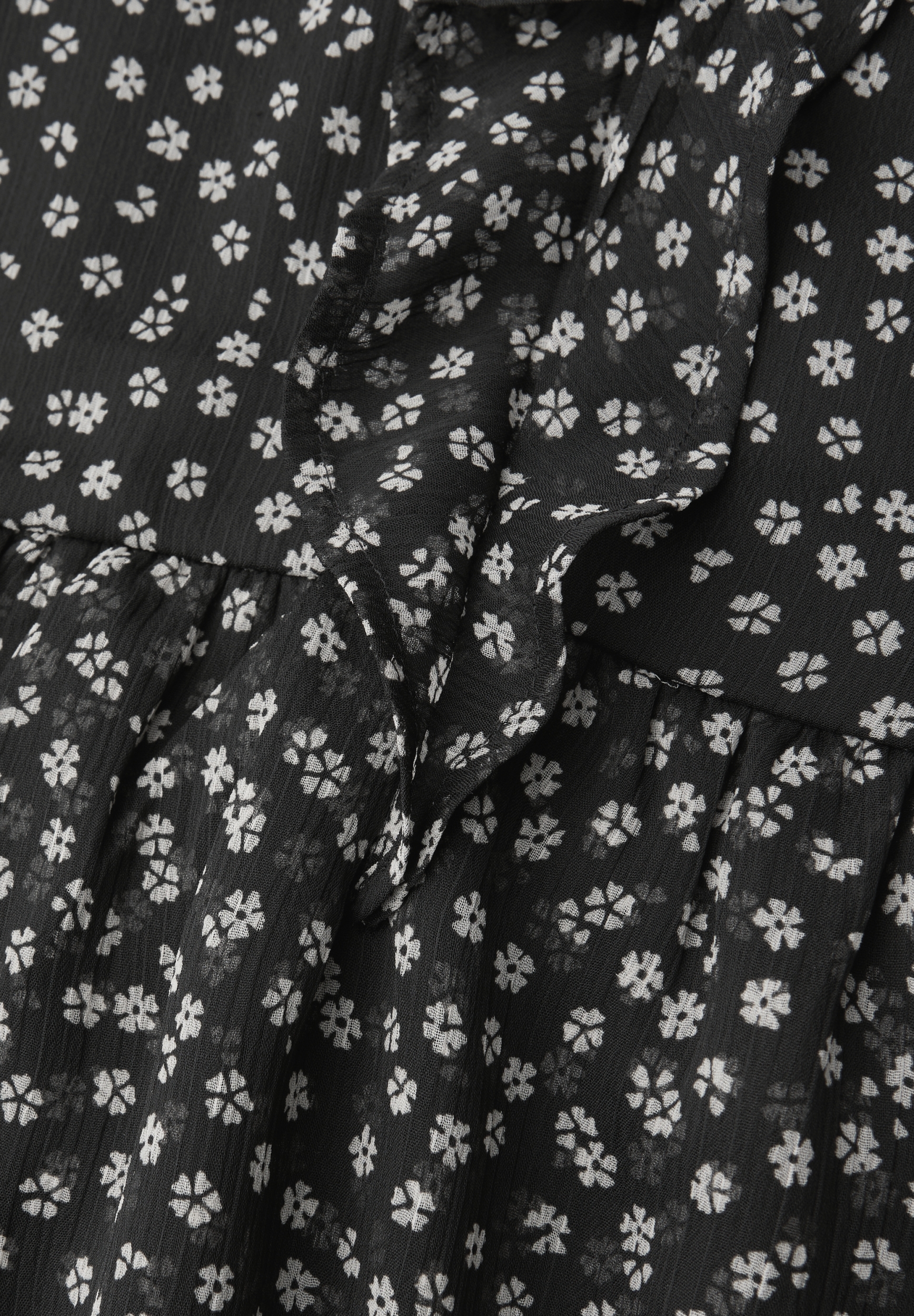 Chiffon Dress_AOP #2