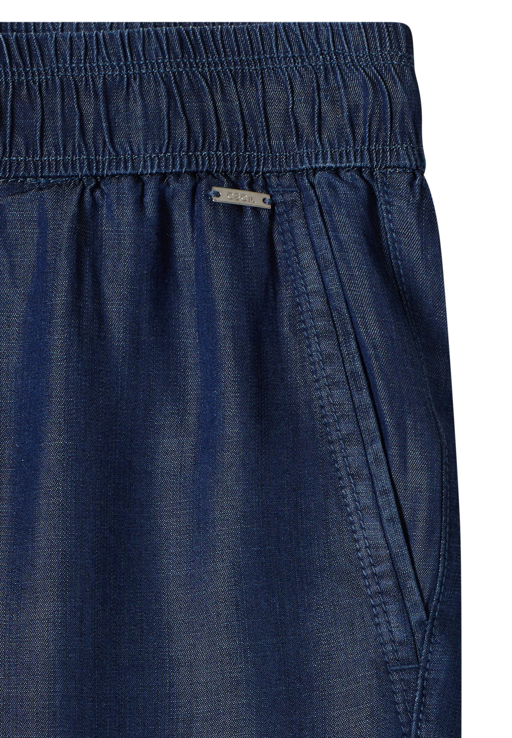 Style Neele Tencel Dark Blue #2