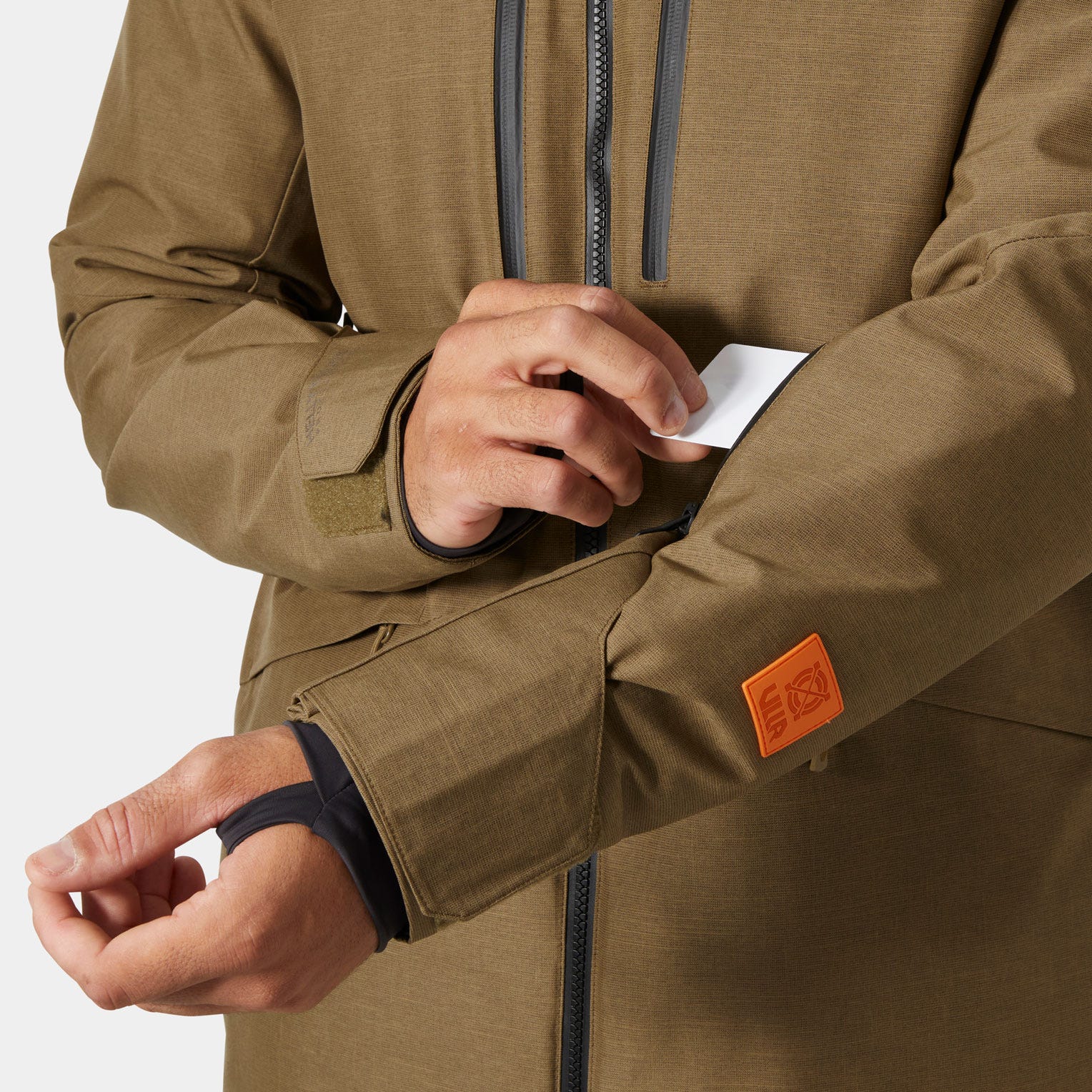 GARIBALDI 2.0 JACKET #5