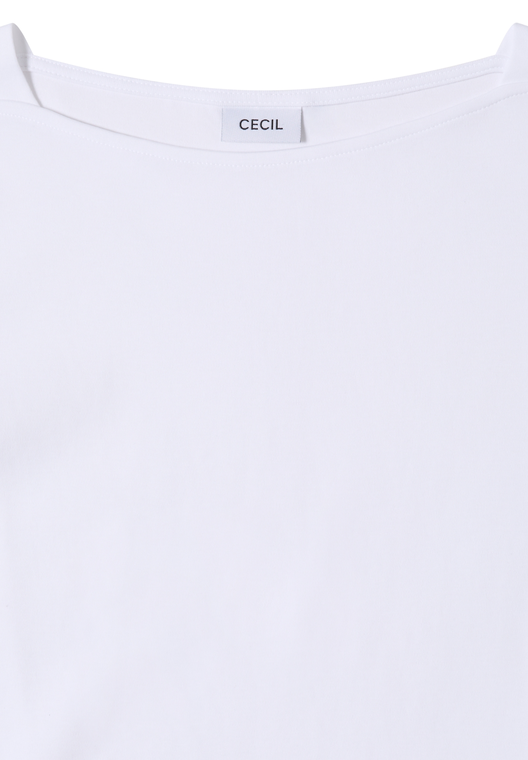 NOS Basic Boatneck Shirt #2