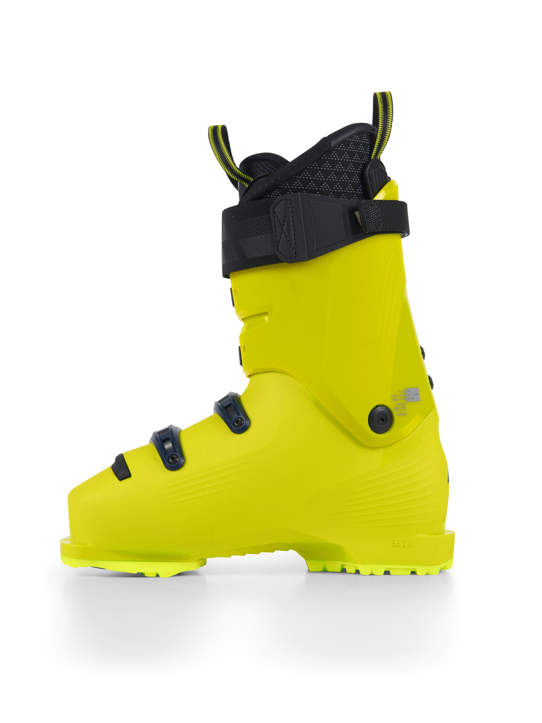 RC4 130 LV VAC BOA YELLOW #3