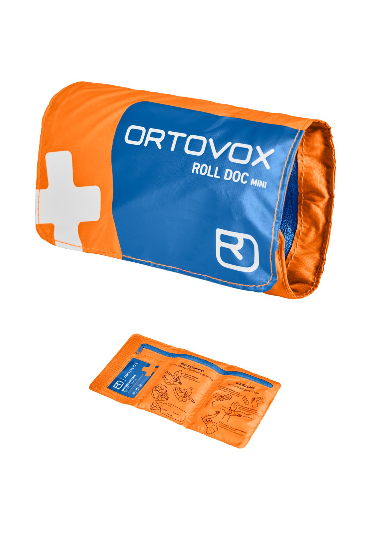 FIRST AID ROLL DOC MINI #2