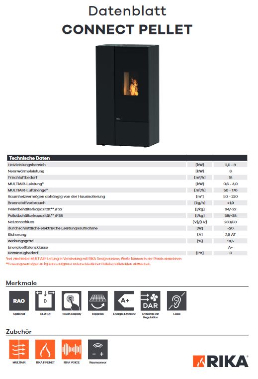 Connect Pellet E40, Alu schwarz, Korpus schwarz #3
