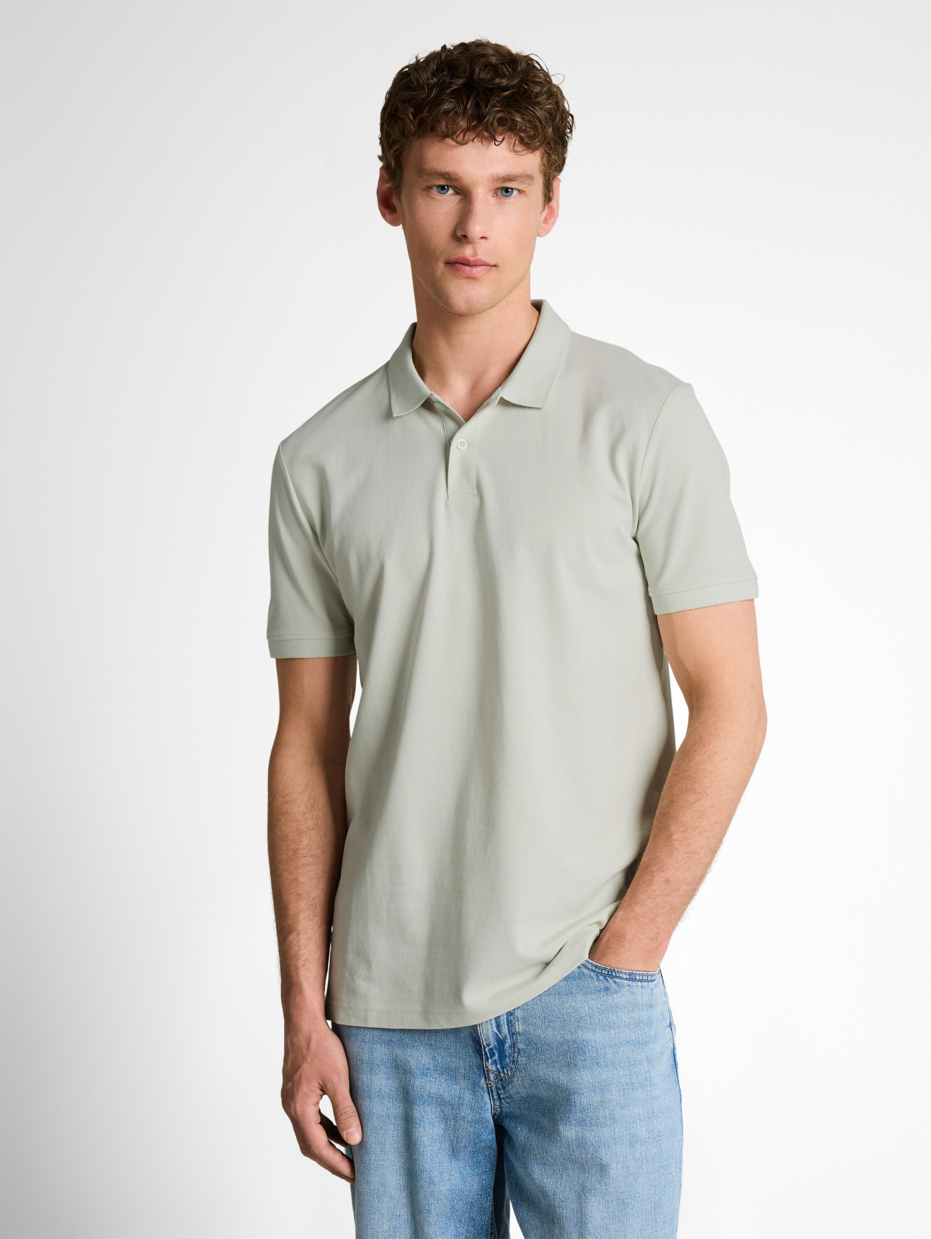basic polo #5