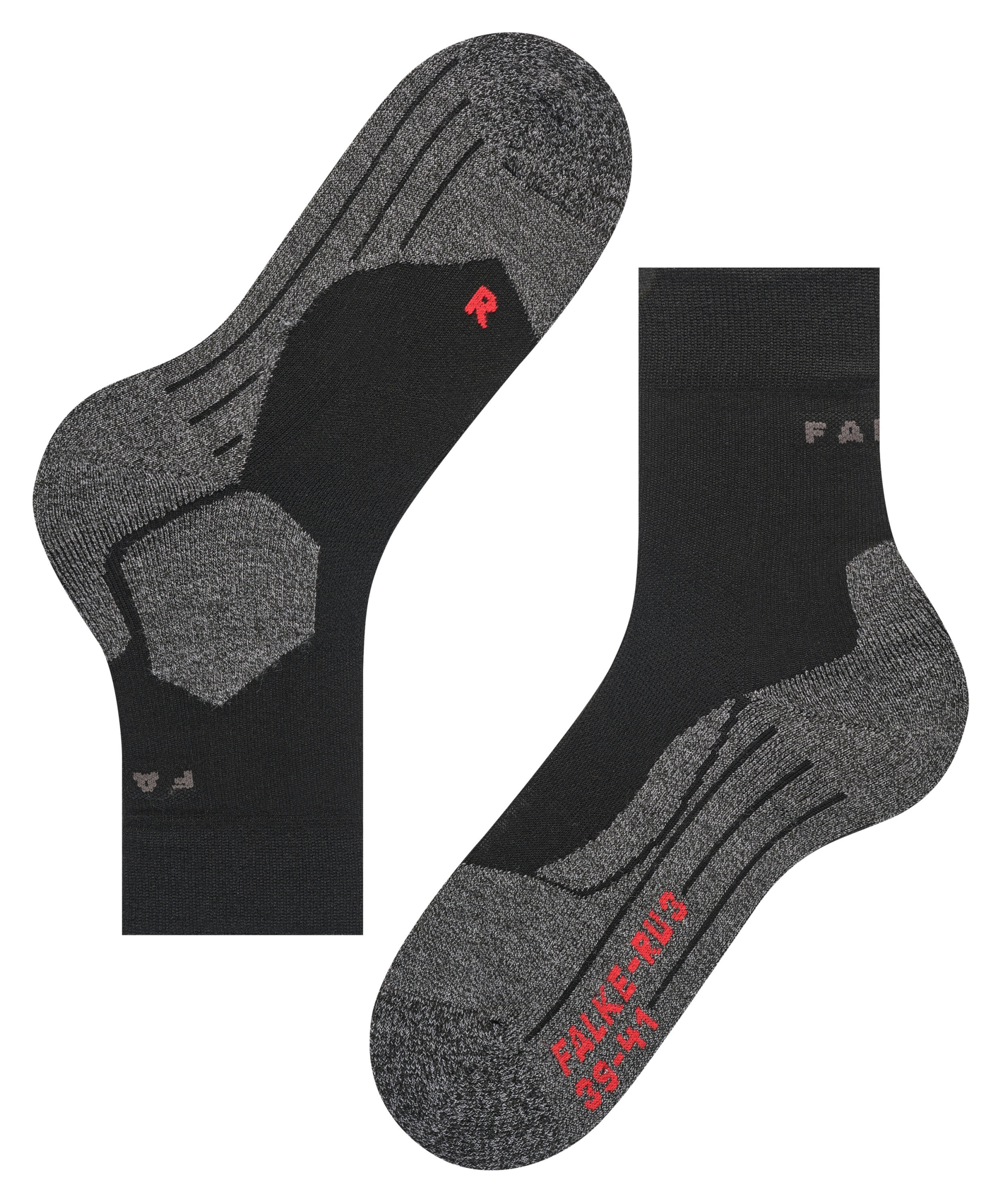 Socken RU3 #6