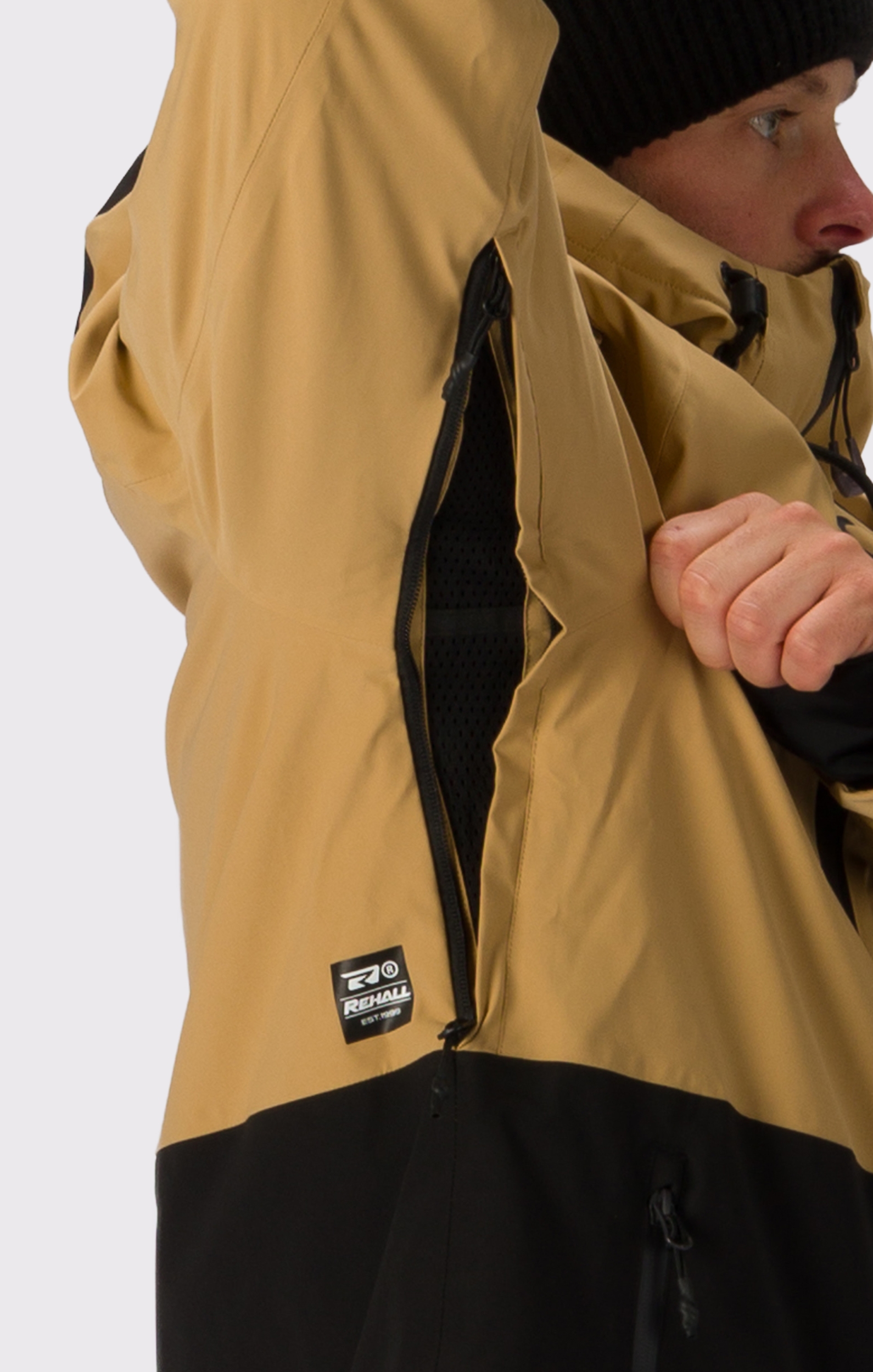 MOUNT-R - Mens snowjacket #10