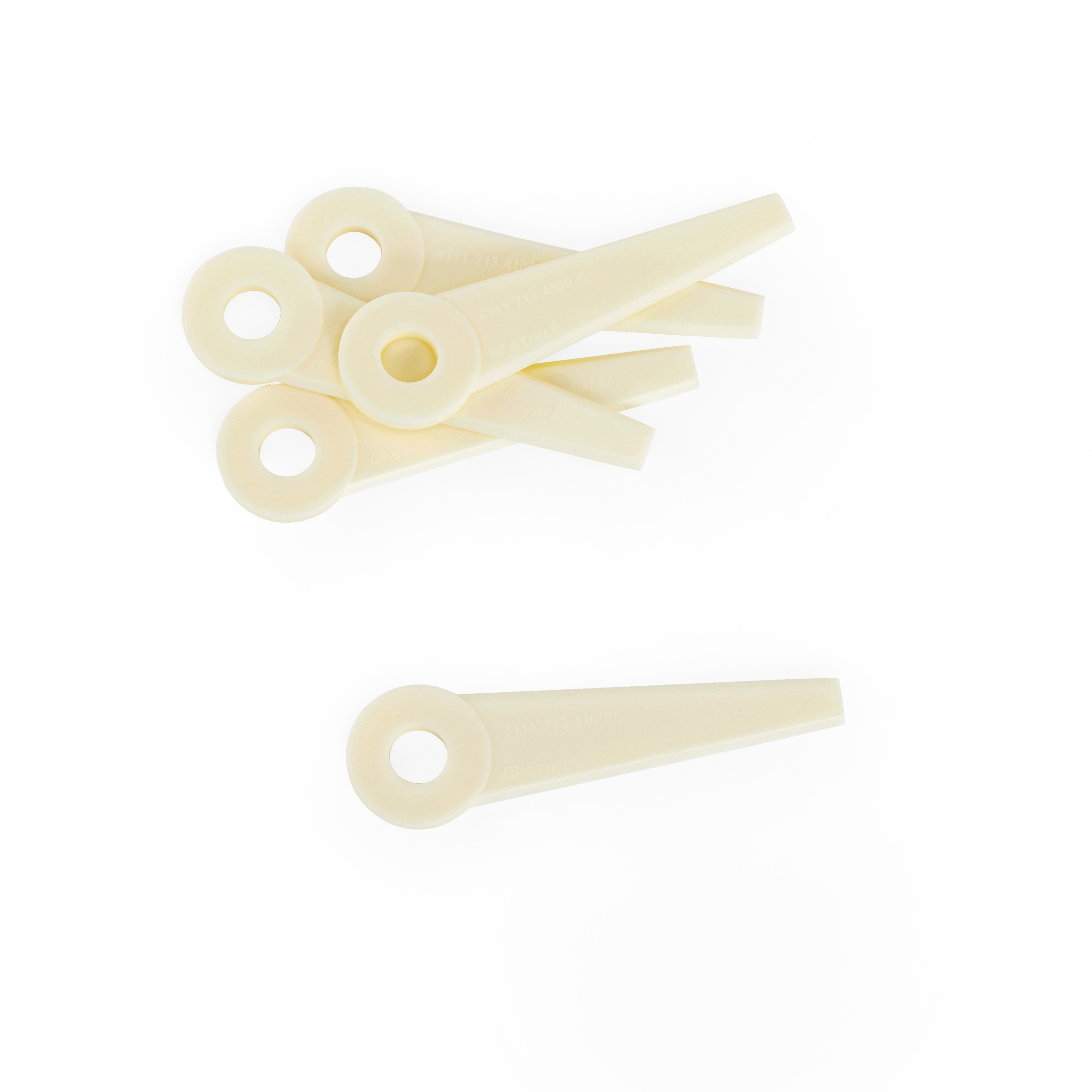 STIHL Kunststoffmesser PolyCut #1