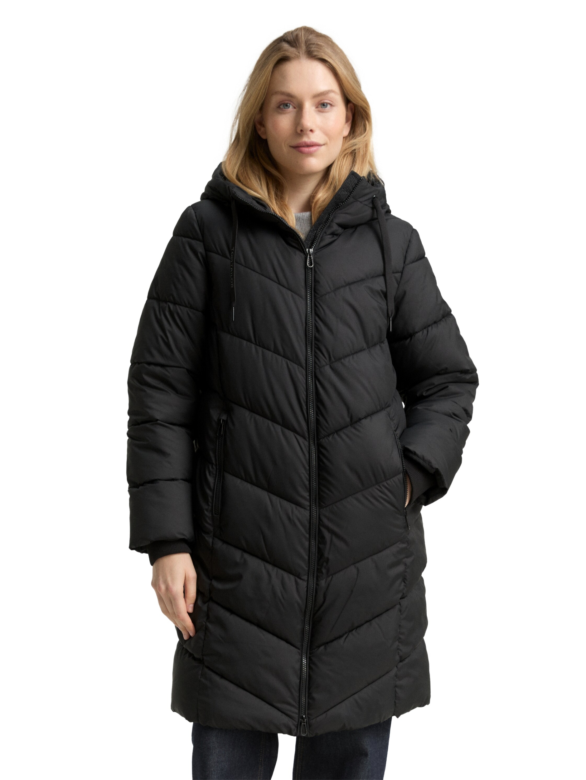 long puffer coat #6