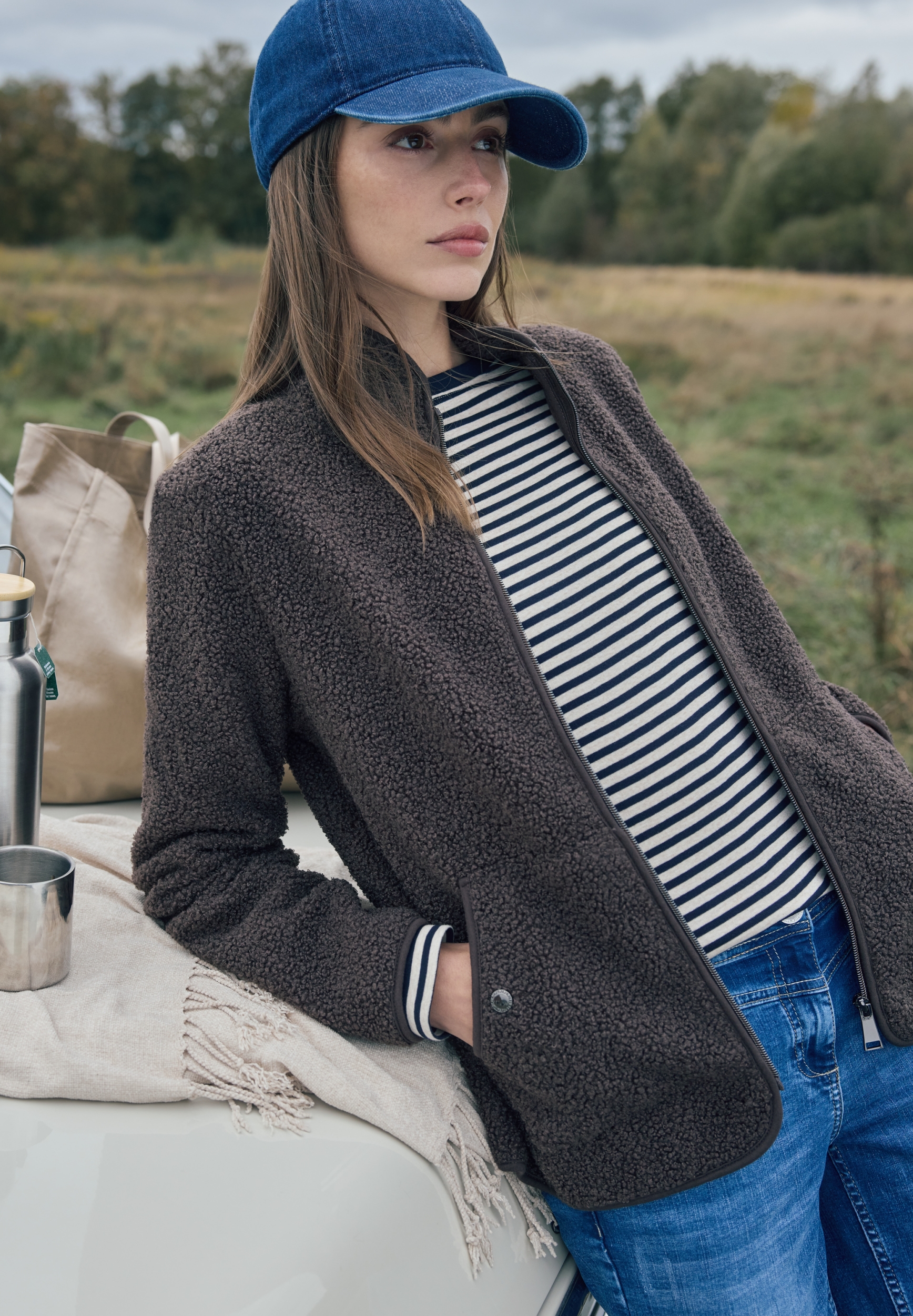 TOS Teddy T-Shirtjacket #3