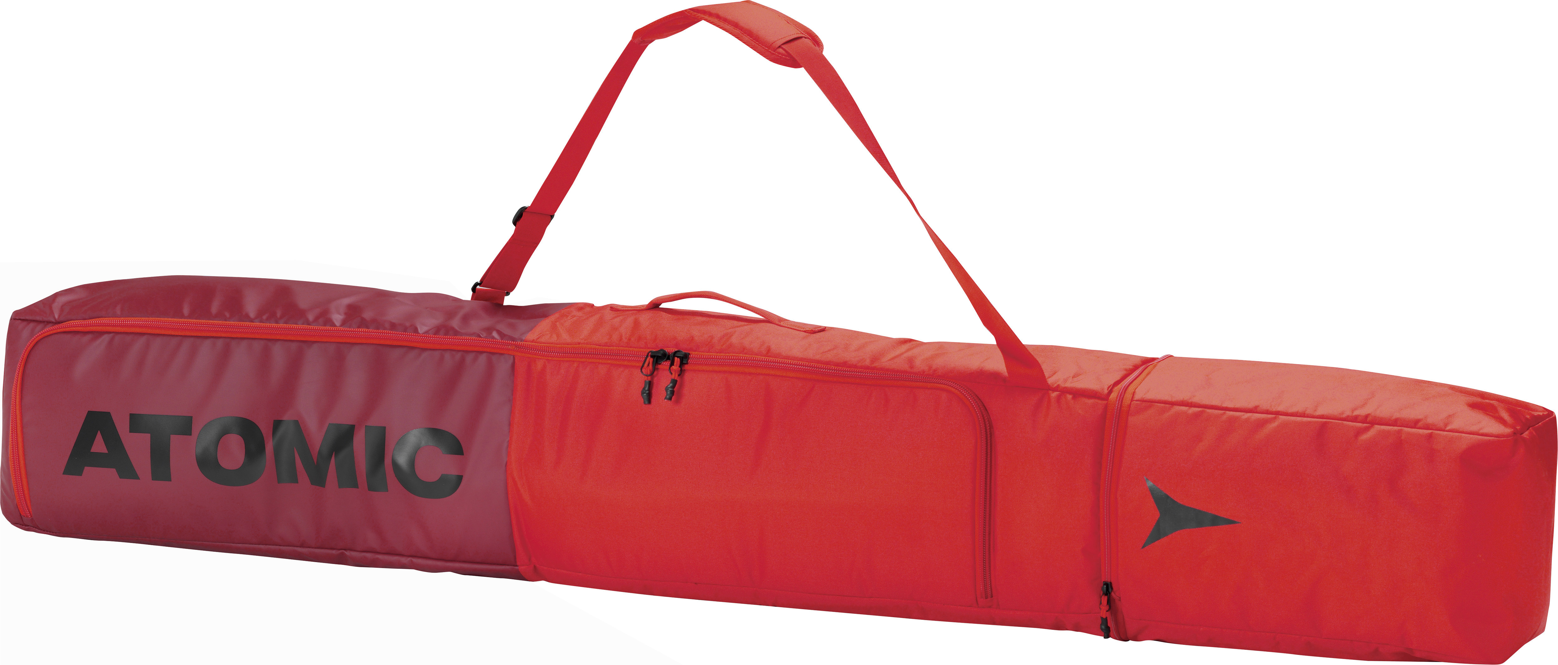 DOUBLE SKI BAG Red/Rio Red