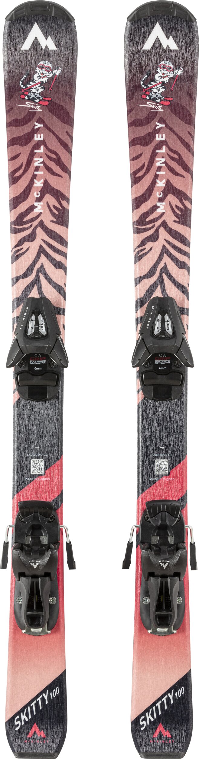 Ki.-Ski-Set SKITTY I NC Schraubbindung #1