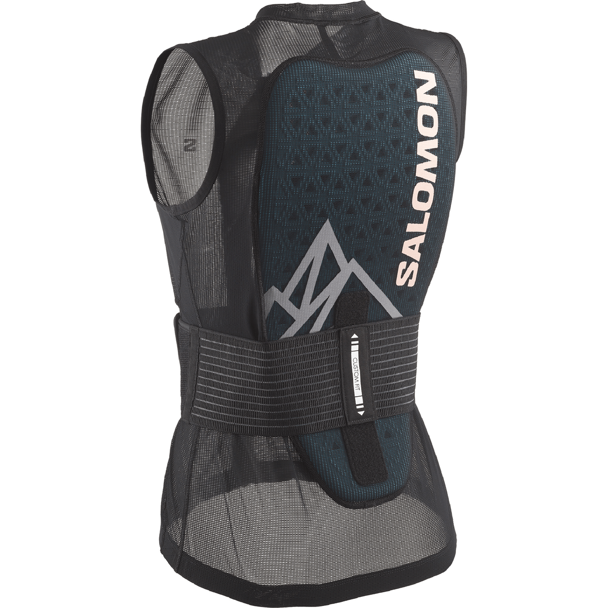 BACK PROTE FLEXCELL PRO W VEST Black