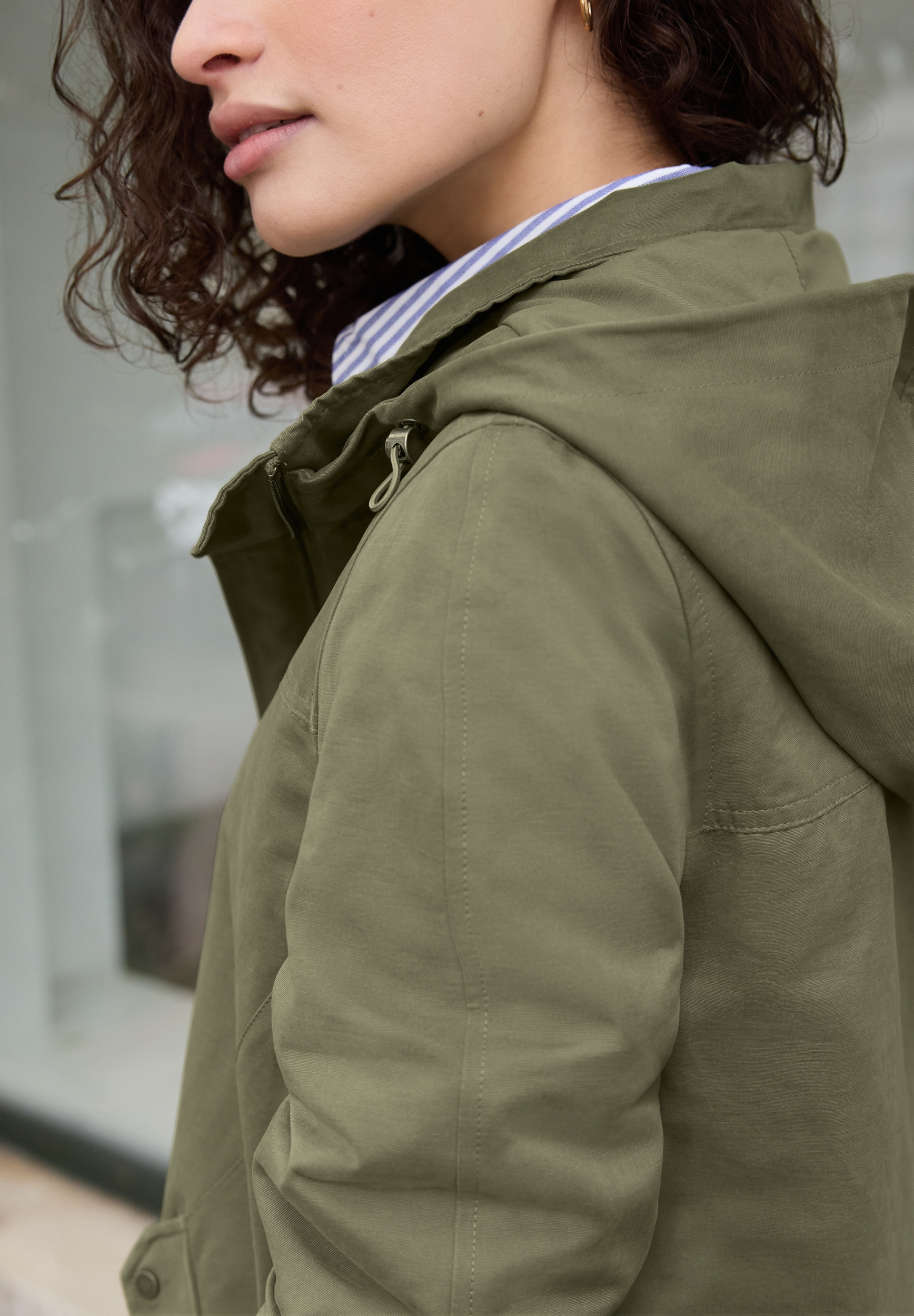 Studio Hoody Parka #5