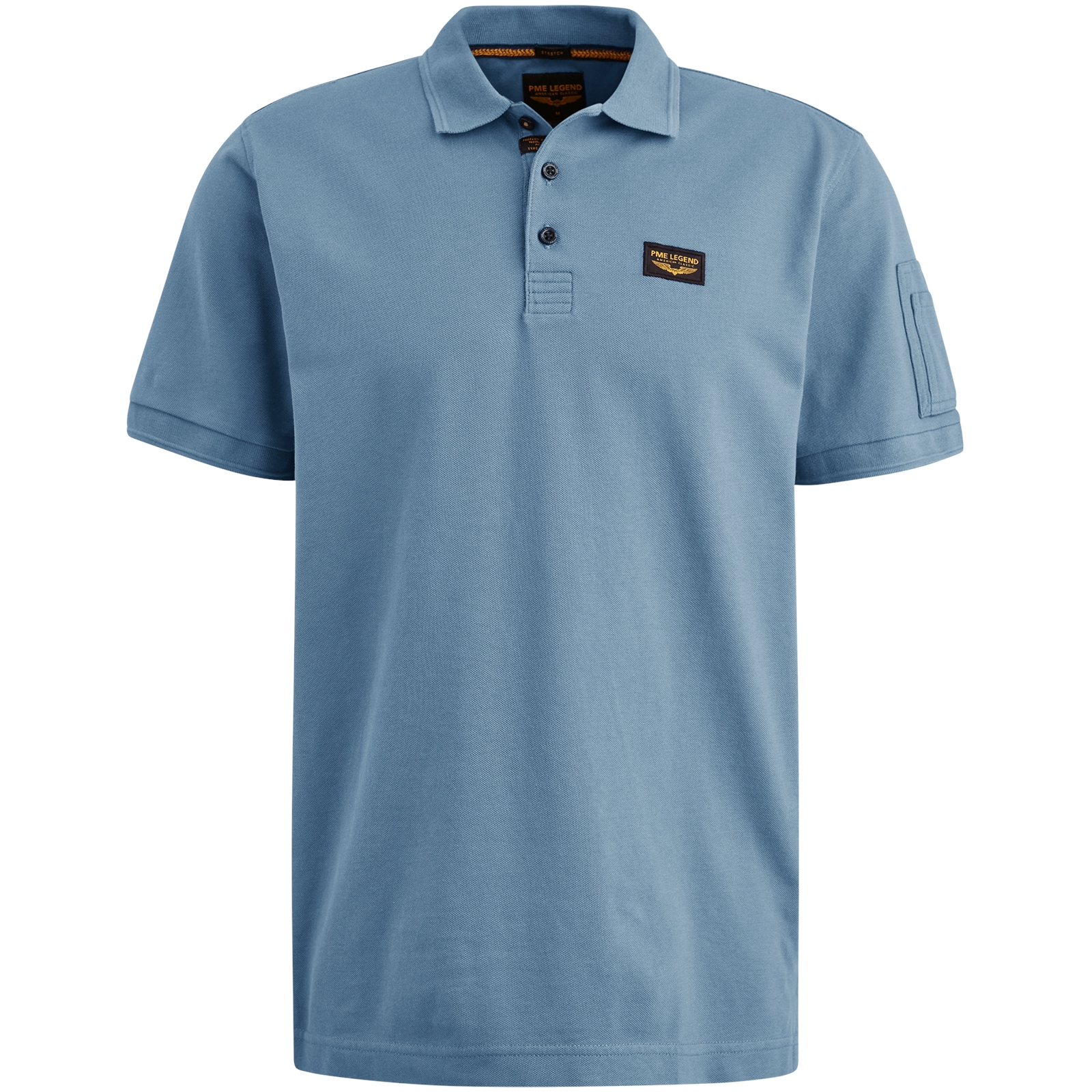 trackway polo #1
