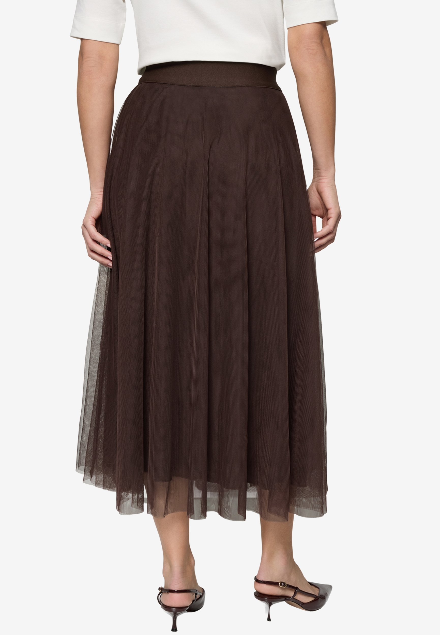 Rock Mittellang Casual #3