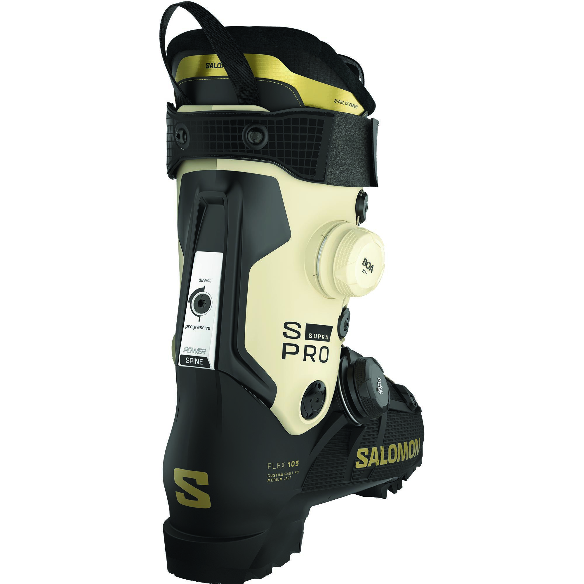 ALP. BOOTS S/PRO SUPRA DUAL BOA 105W #3