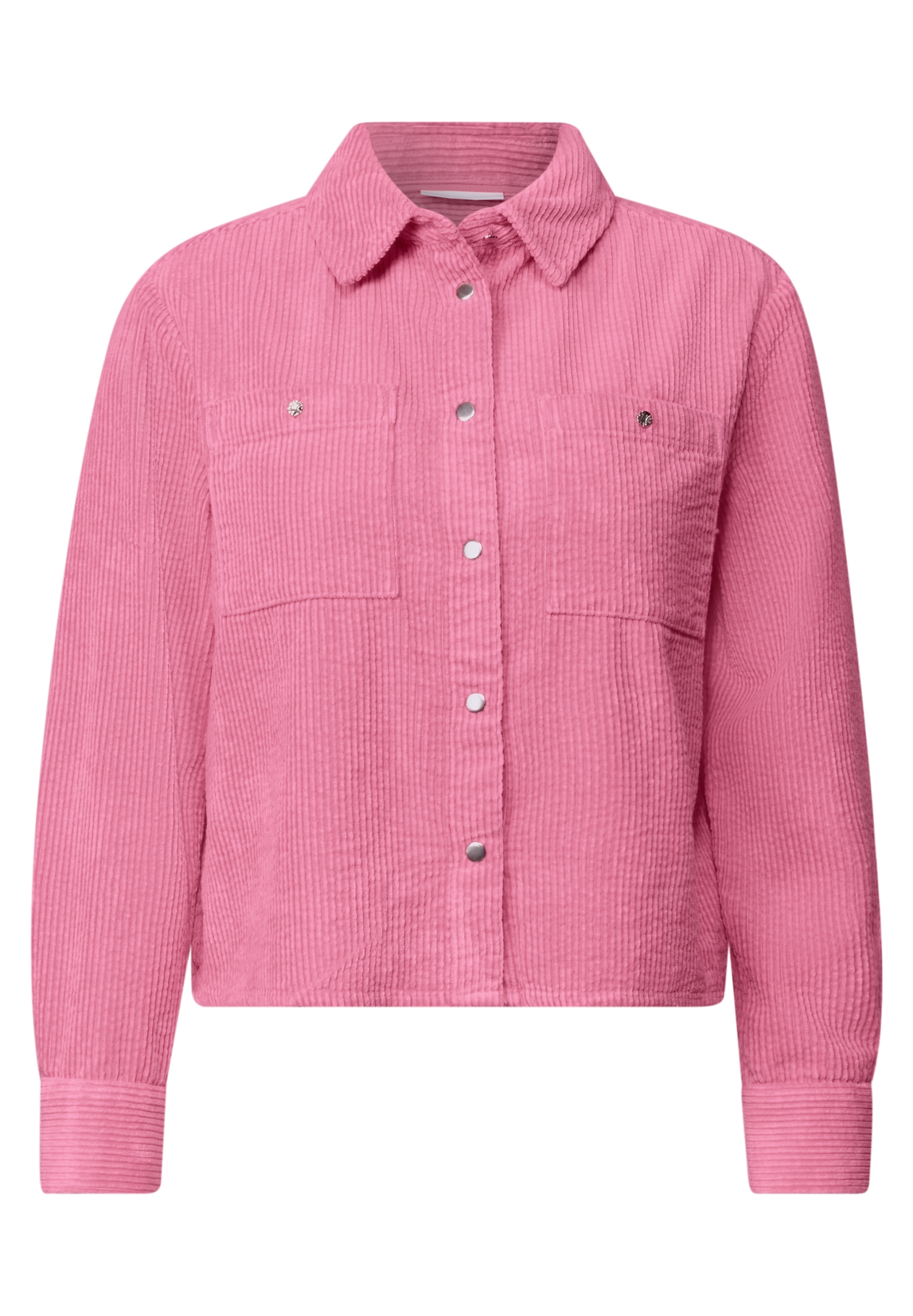 LTD QR Courduroy shirtcollar b #1