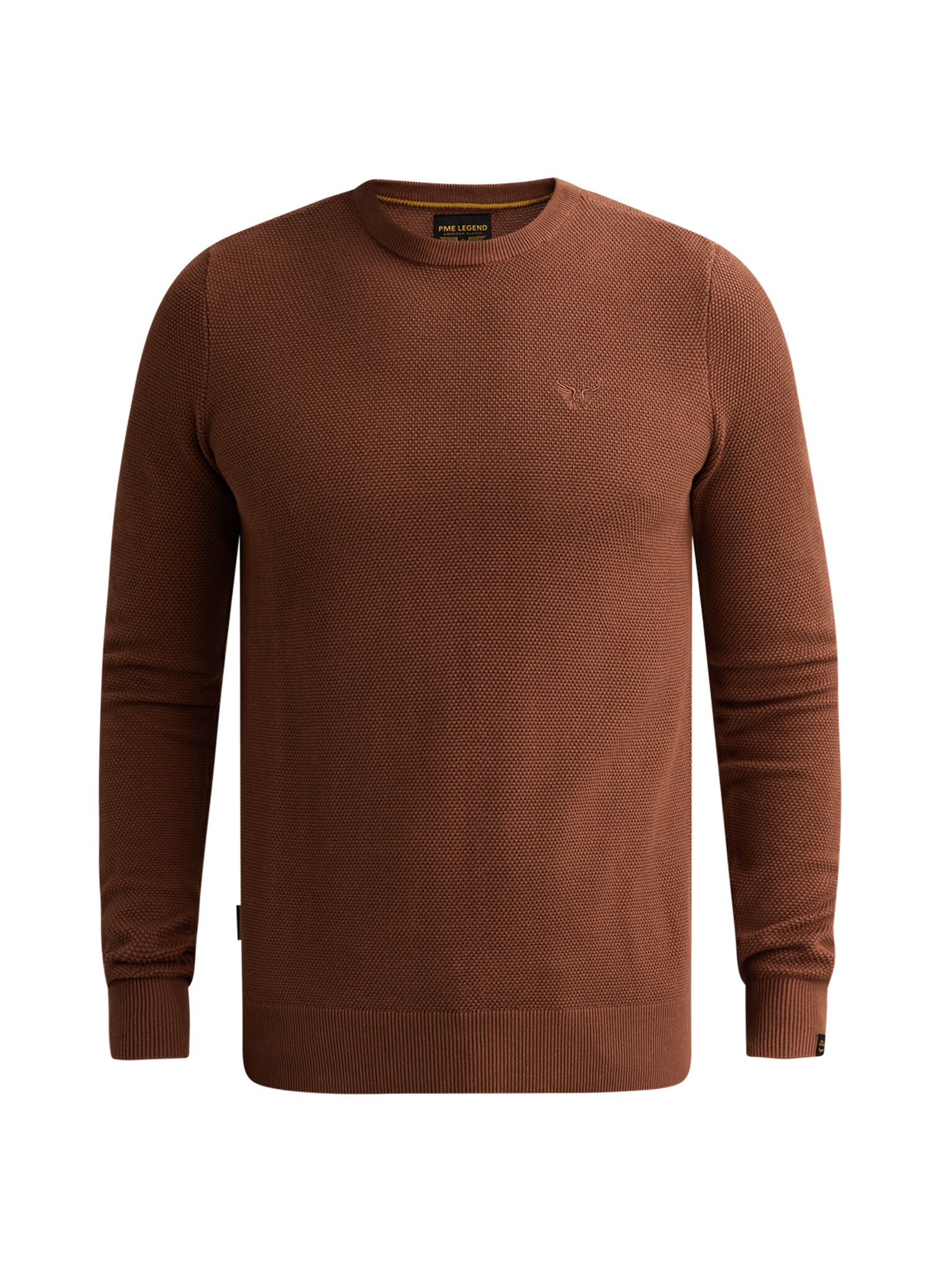 R-neck cotton modal #1