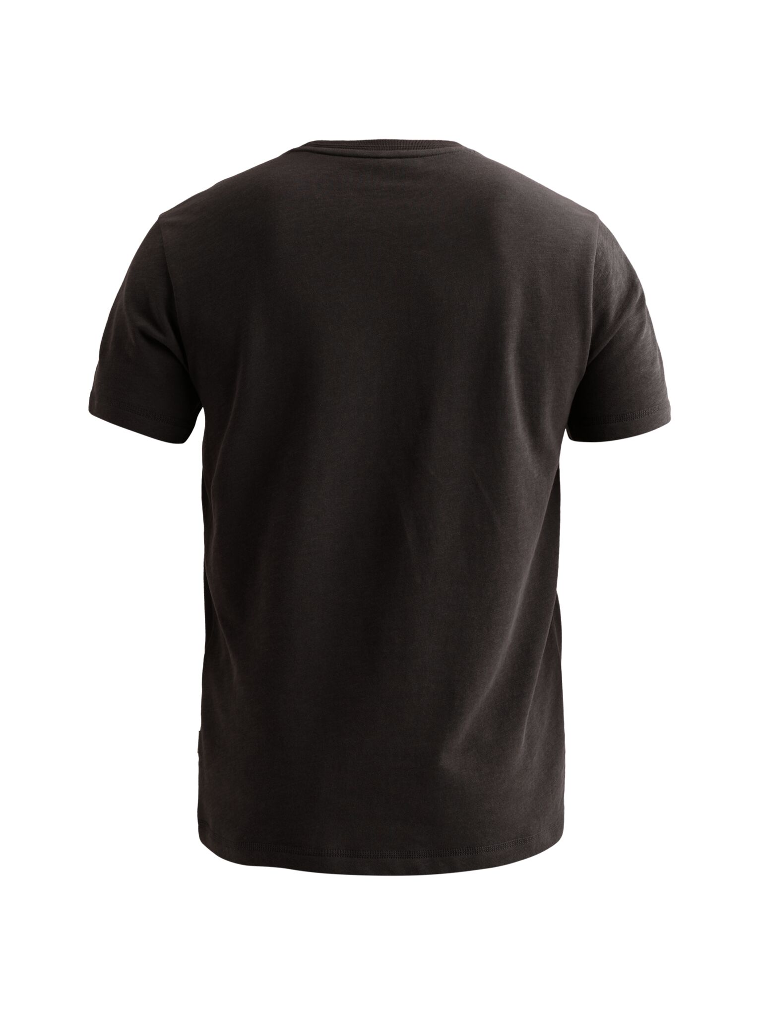 Short sleeve r-neck light slub ter #2