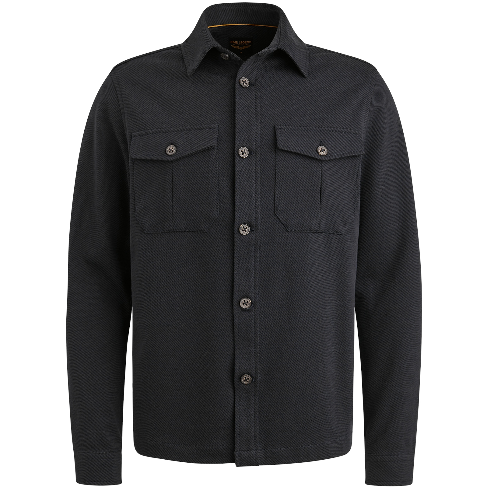 LONG SLEEVE SHIRT Comfort Heavy Tw #1