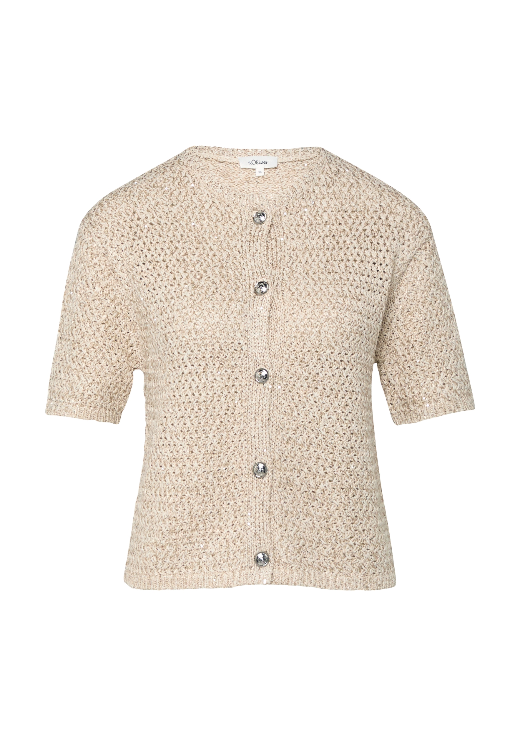 Strickjacke #2