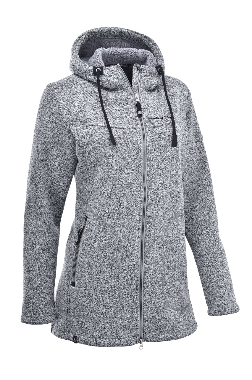 Wilde Kaiserin - Strickfleece #1