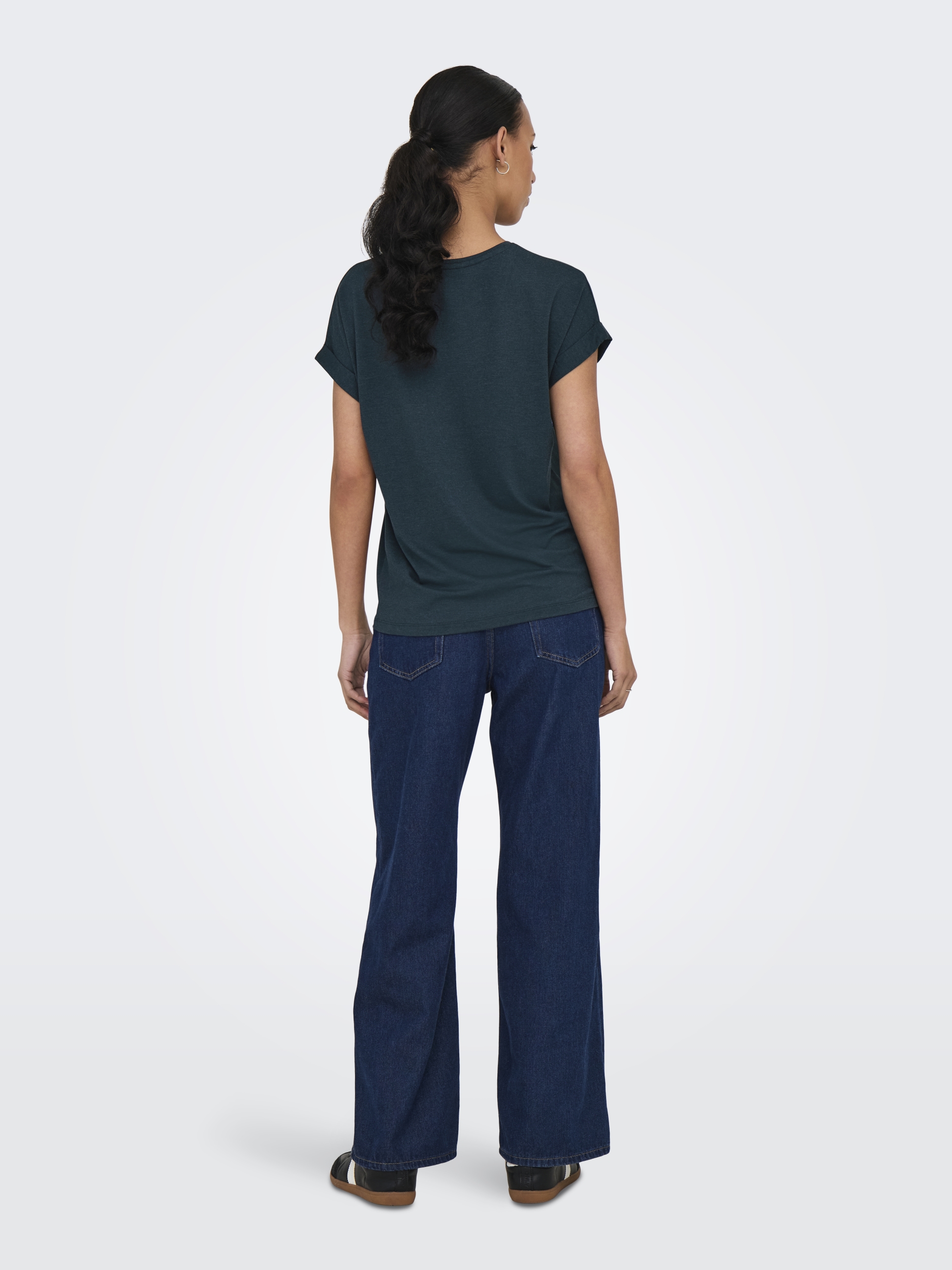 ONLMOSTER S/S O-NECK TOP NOOS JRS #3