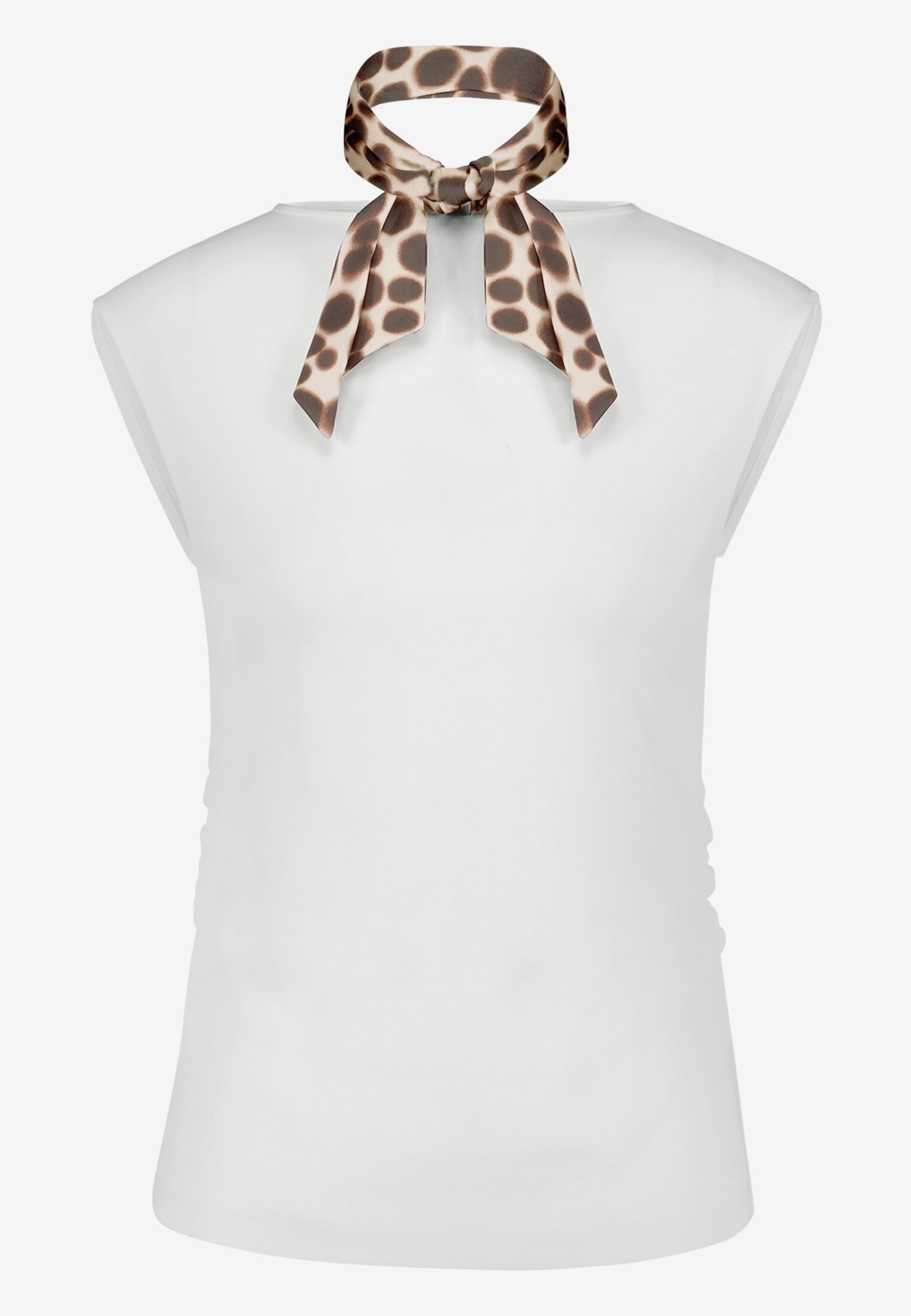Shirt Kurz ohne Arm #1