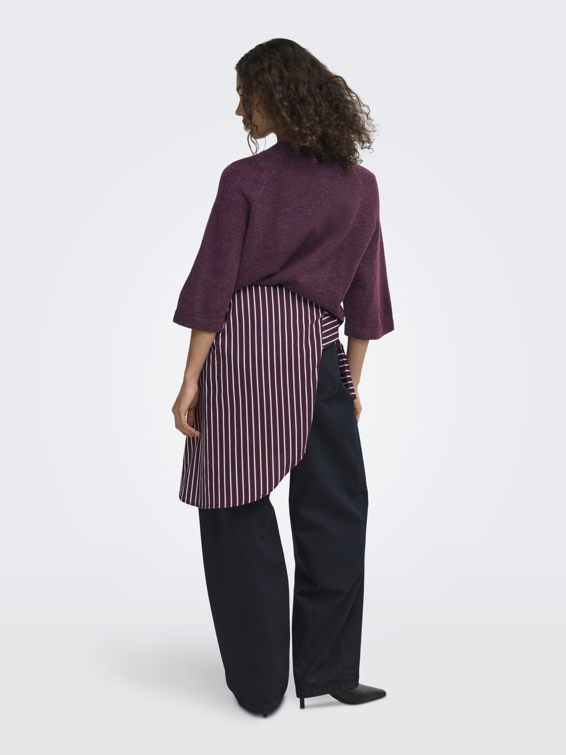 ONLSIMONI 3/4 PULLOVER KNT NOOS #5