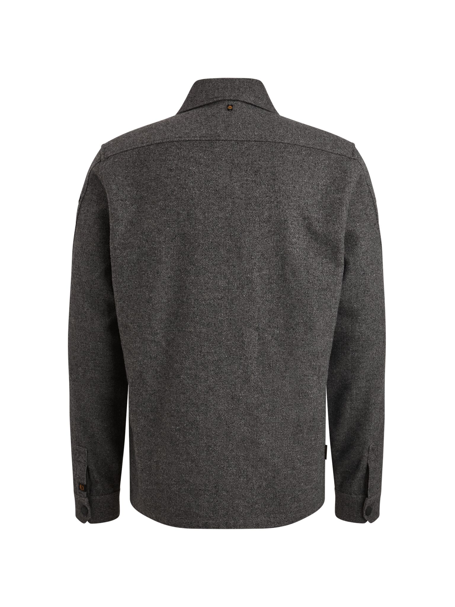 LONG SLEEVE SHIRT Woolblend Herrin #2
