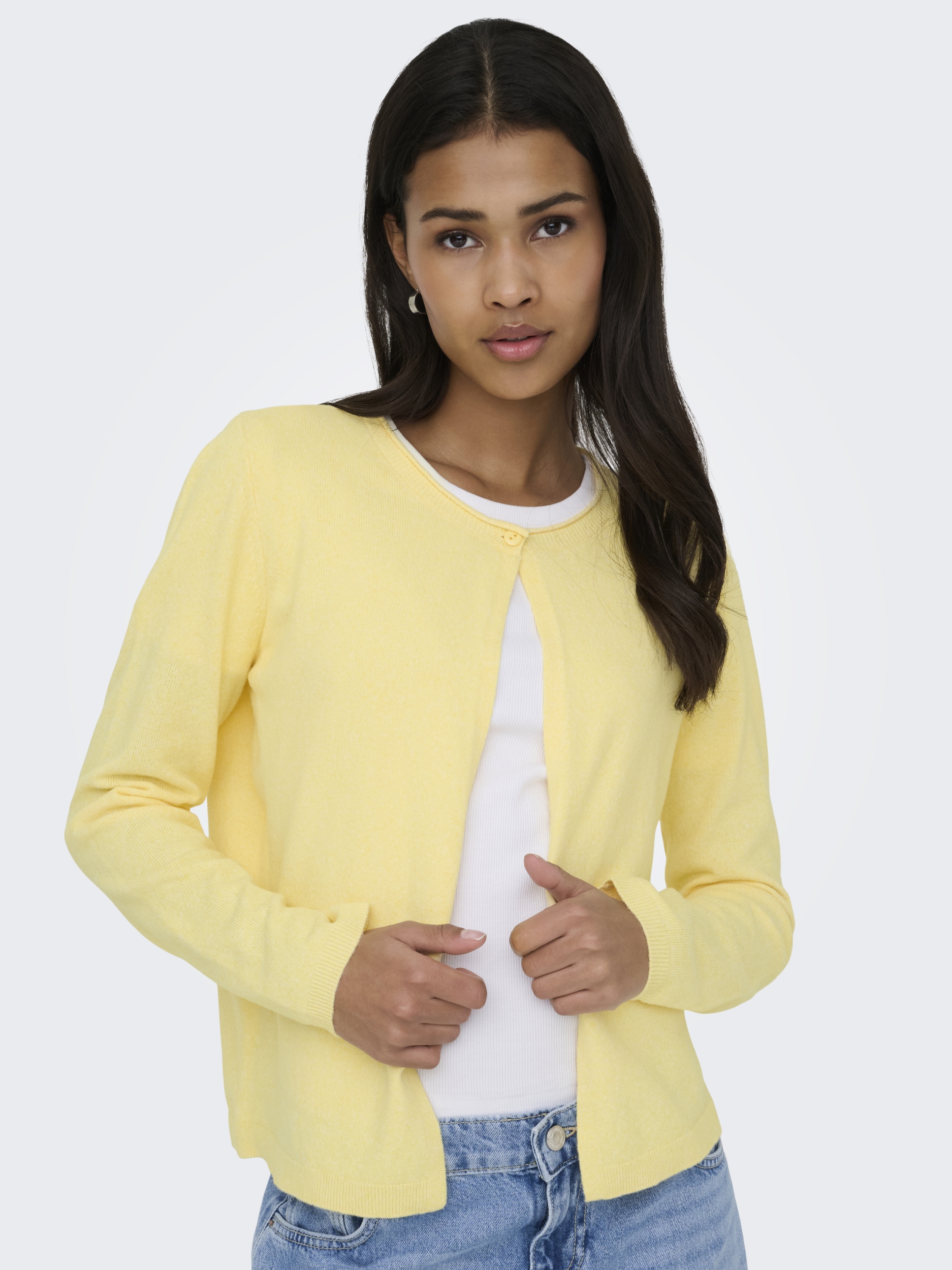 ONLLOYAL LIFE LS ONE BUTTON CARD KNT NCA #7