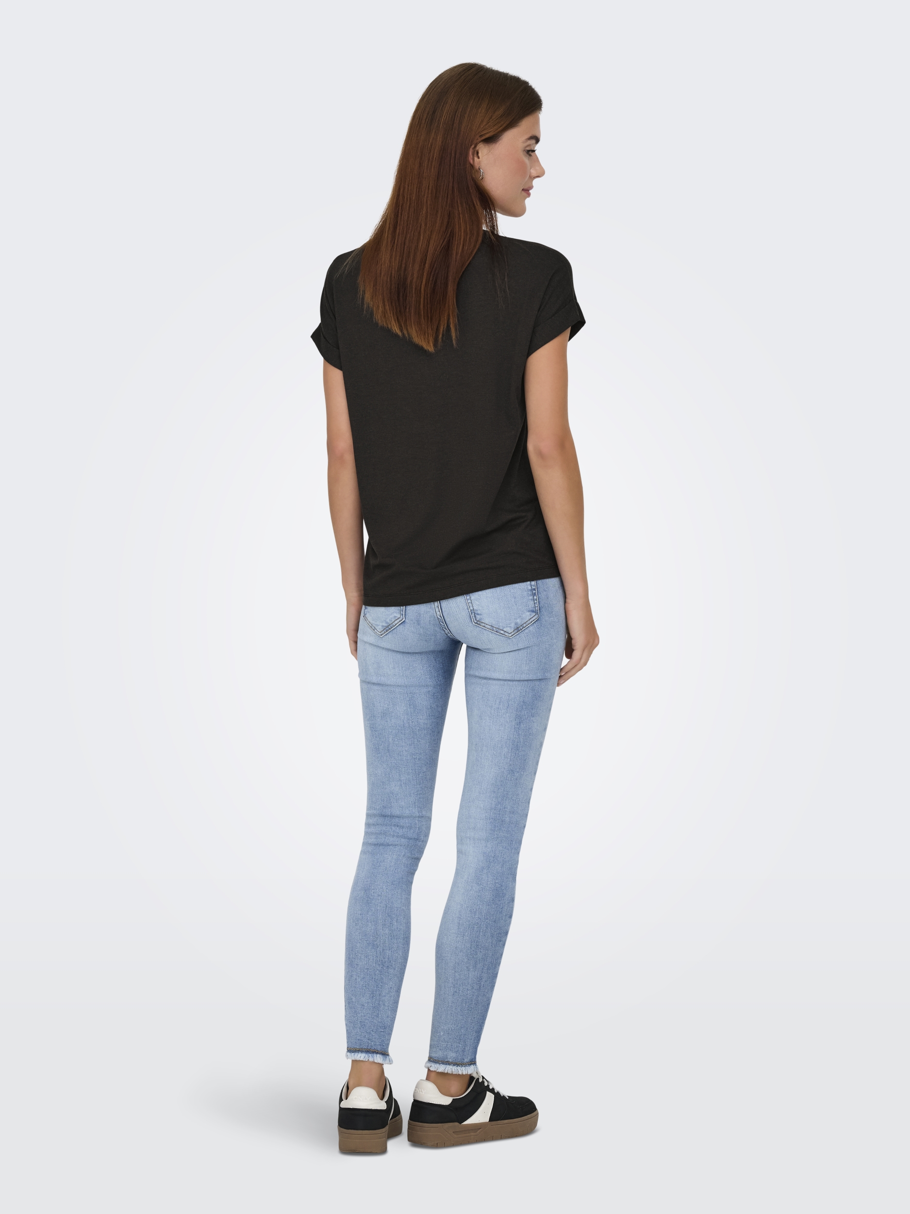 ONLMOSTER S/S O-NECK TOP NOOS JRS #5