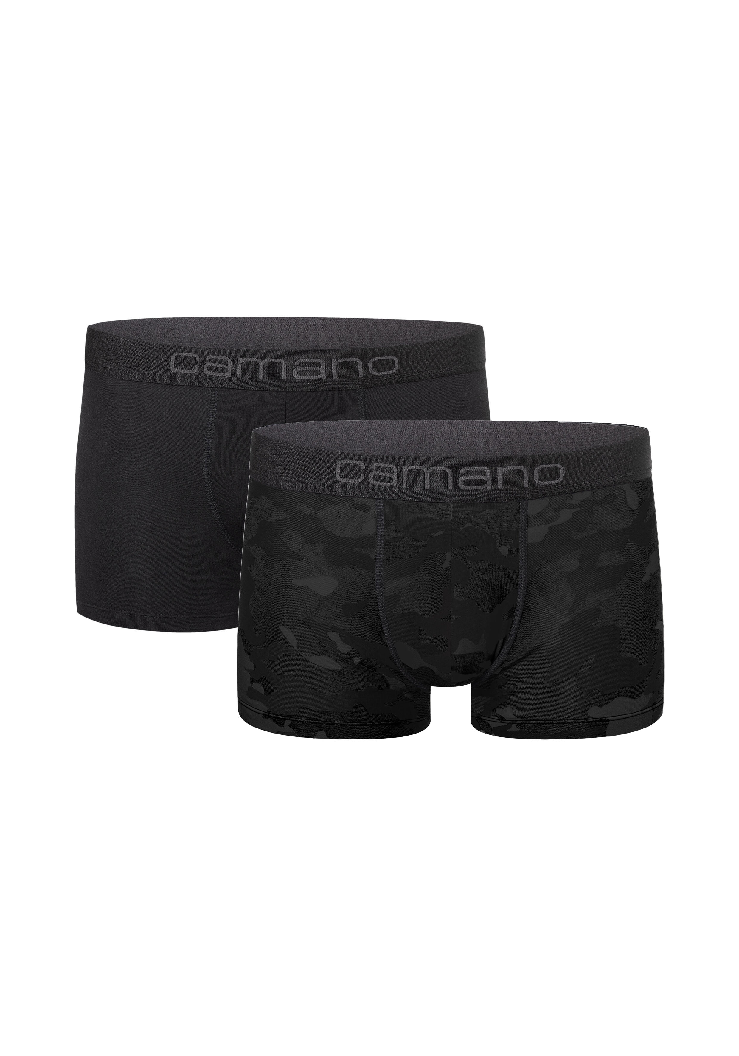 Men comfort cotton Trunks 2p