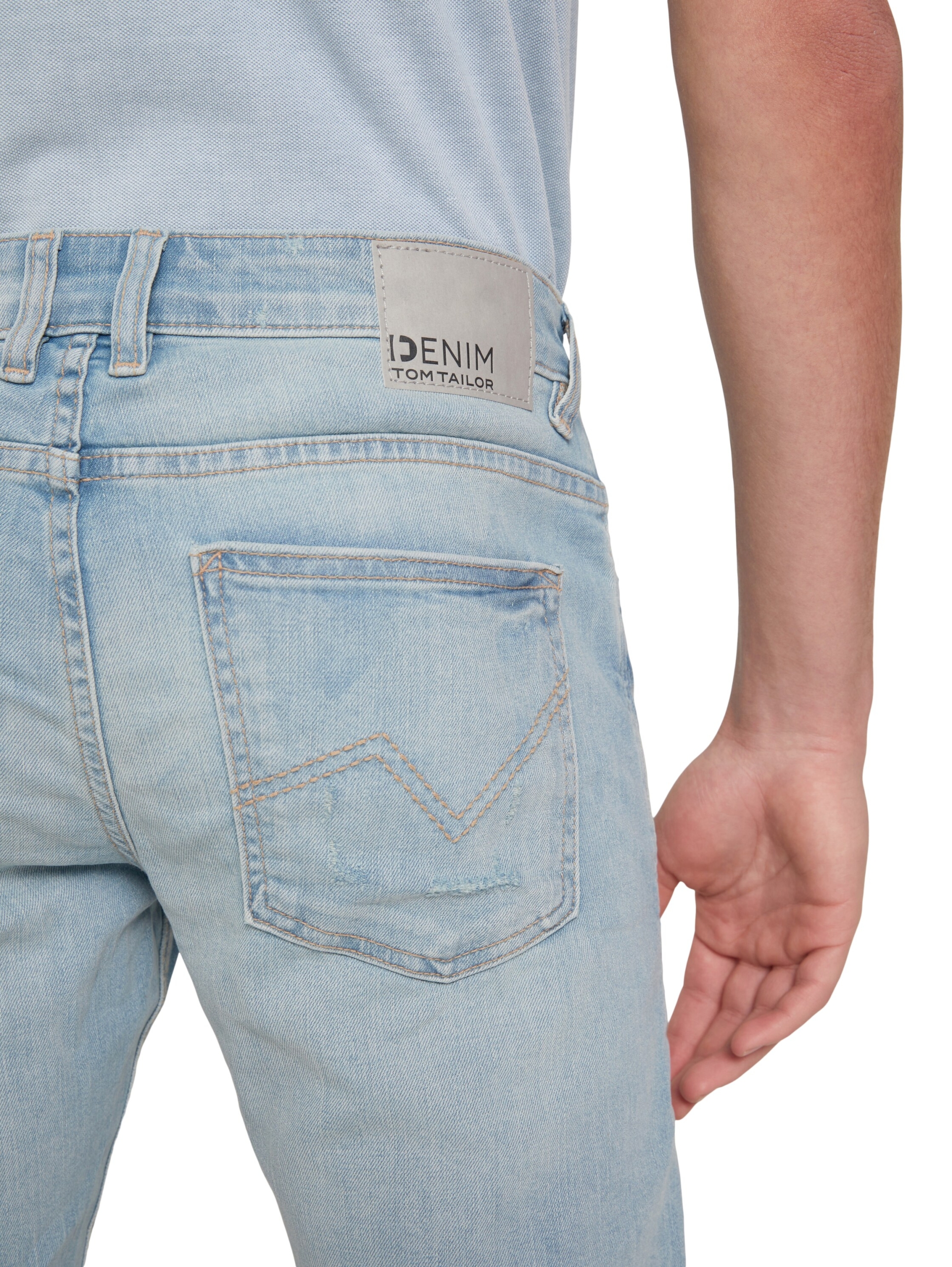 TOM TAILOR DENIM slim PIERS #6