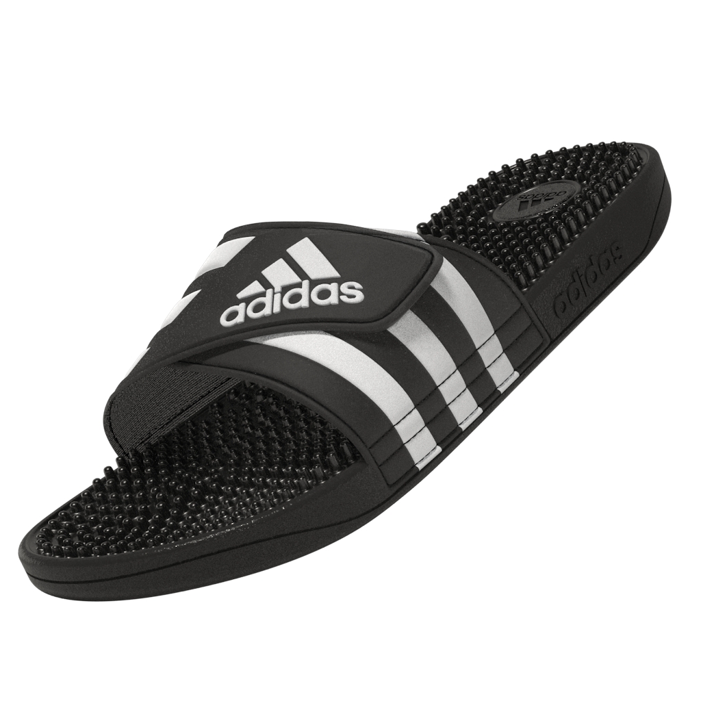 ADIDAS Lifestyle - Schuhe Herren - Flip Flops Adissage Badelatsche #9