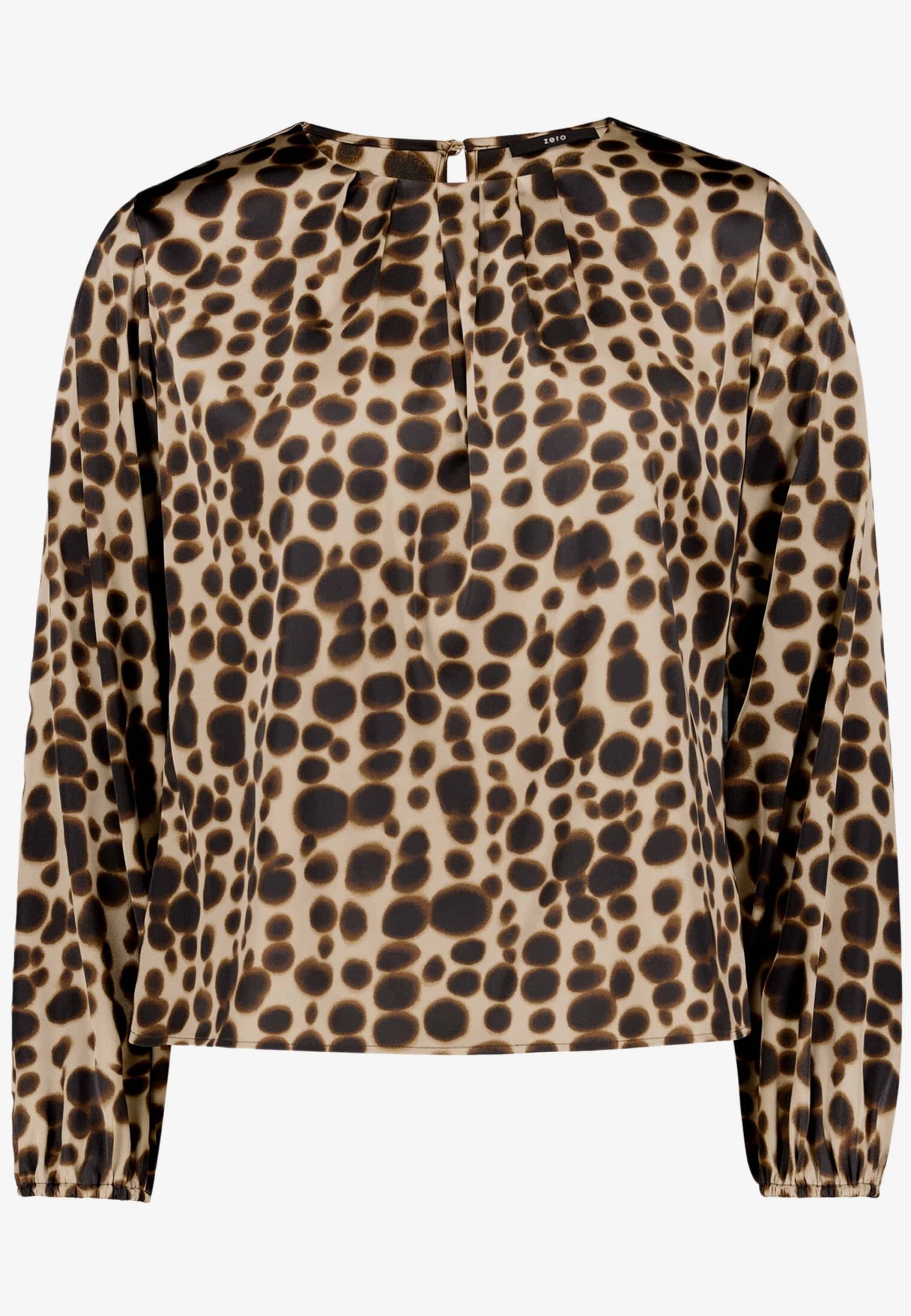 Bluse Kurz 1/1 Arm #1
