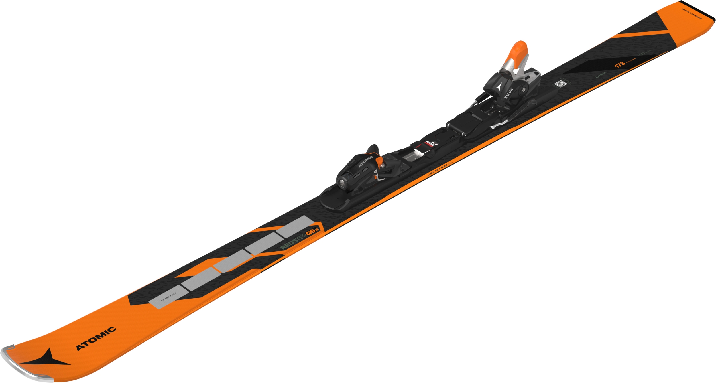 REDSTER Q9.8 RVSK S + X 12 GW #5