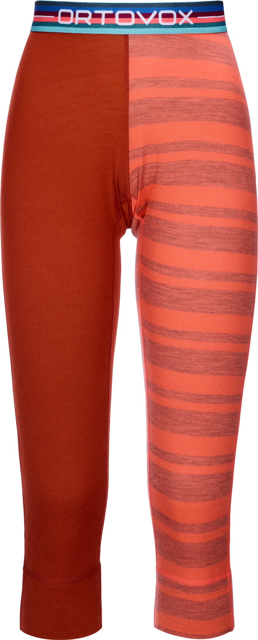 185 ROCK'N'WOOL SHORT PANTS W #1