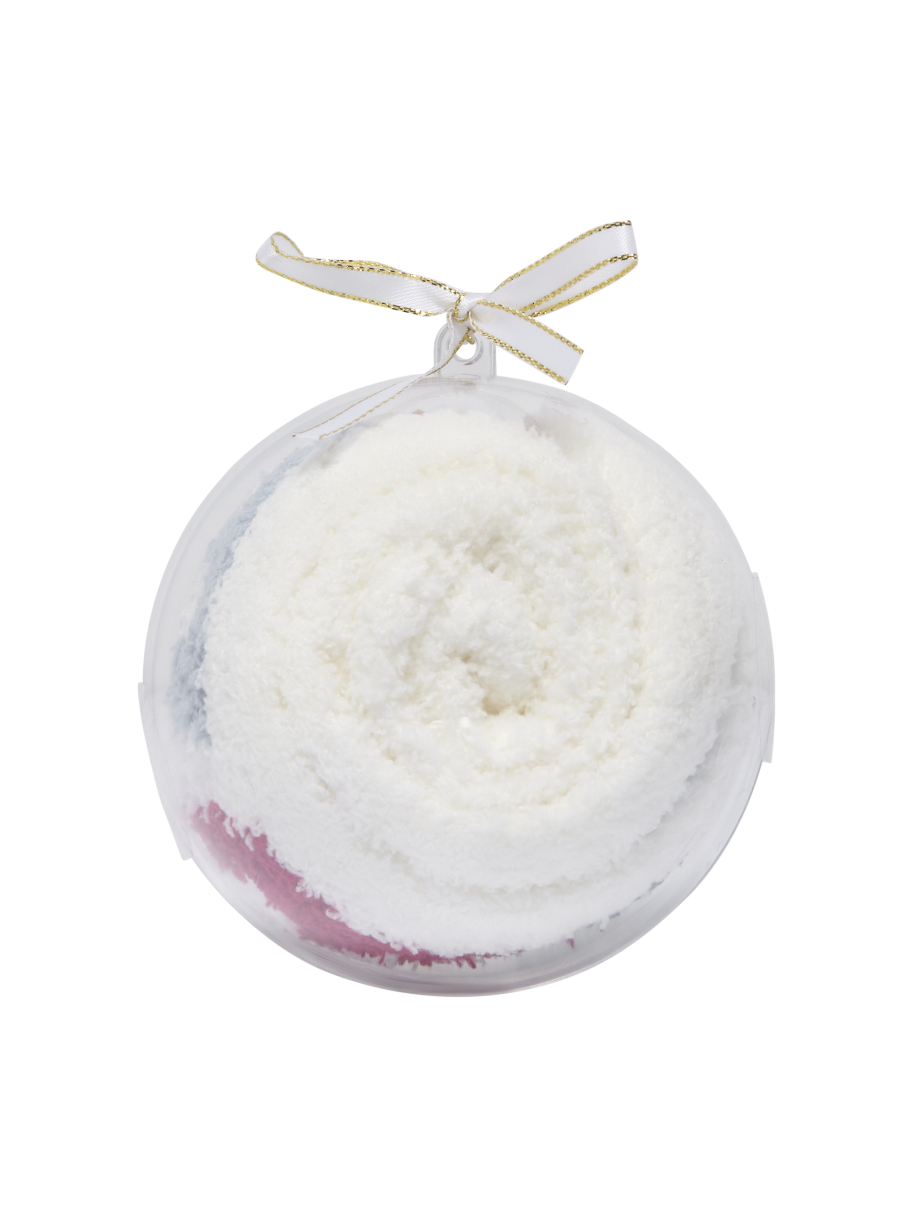 ONLCHRISTMAS CHINELLE SOCK IN A BALL ACC #2