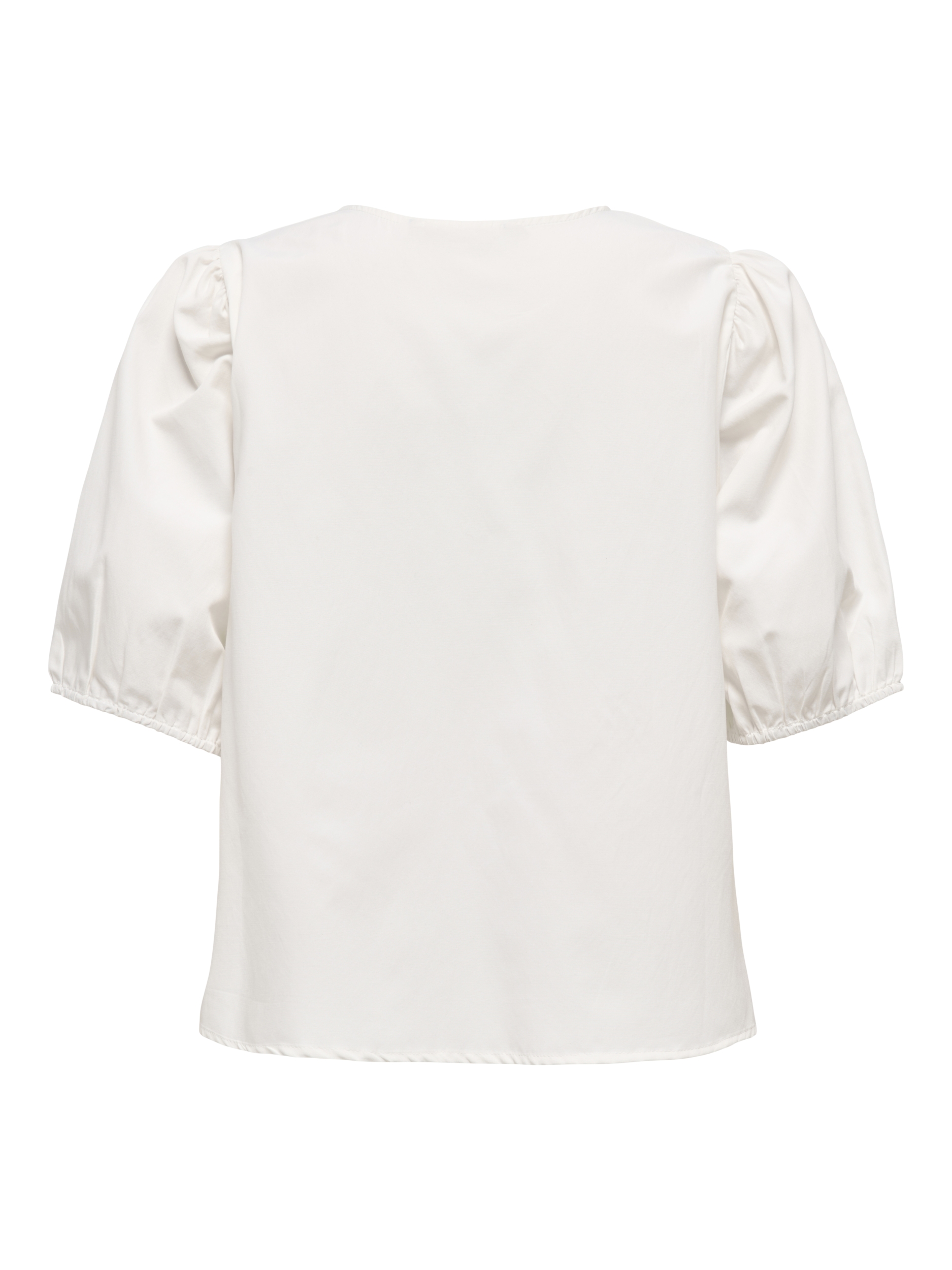 ONLJENNA S/S TIE TWOWAY TOP WVN NOOS #2