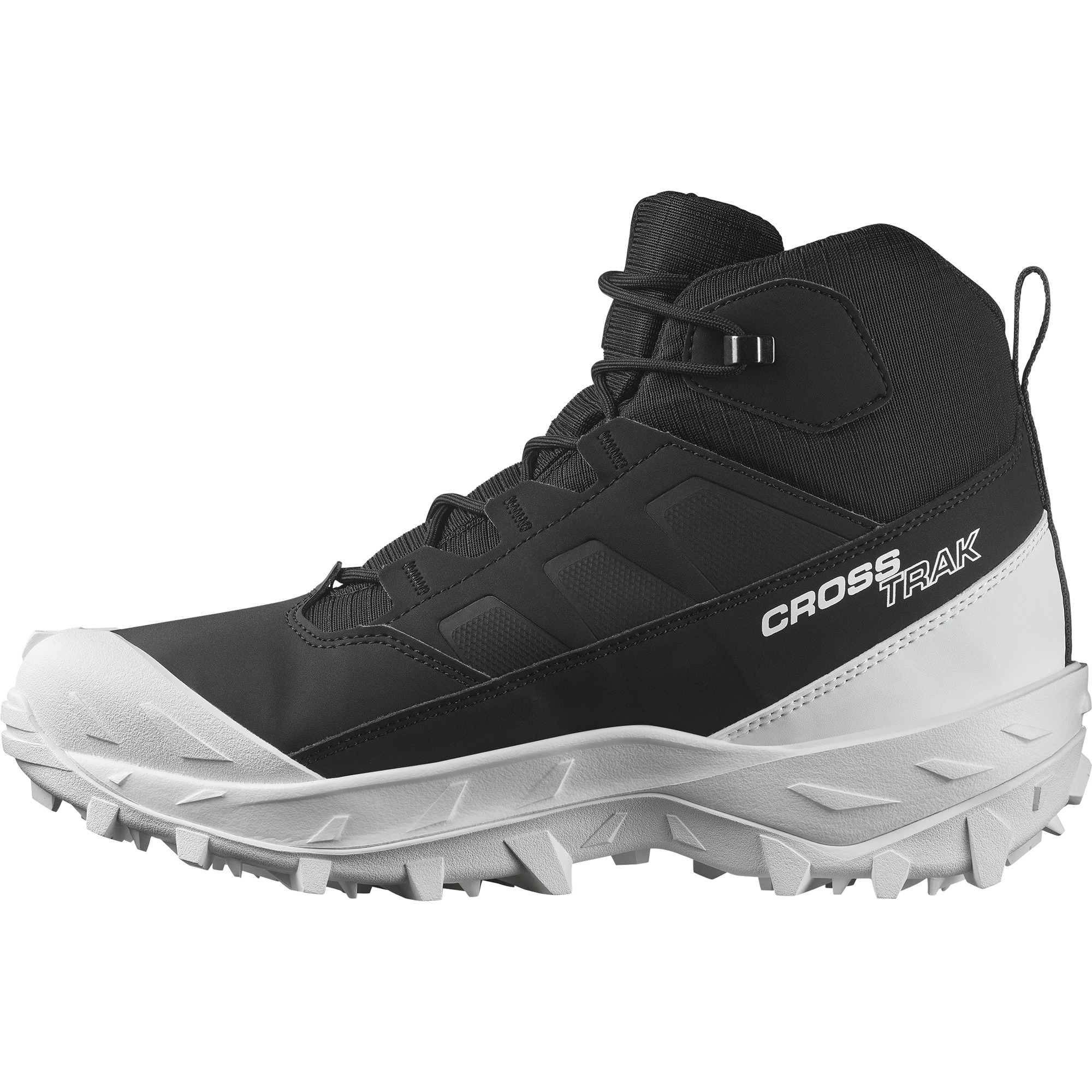SHOES CROSSTRAK WP Black/Black/White #3