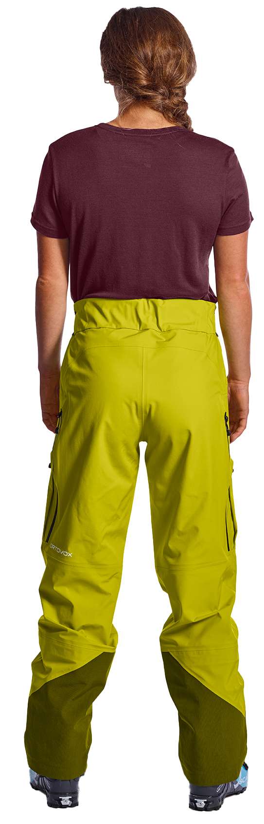 3L DEEP SHELL PANTS W #4