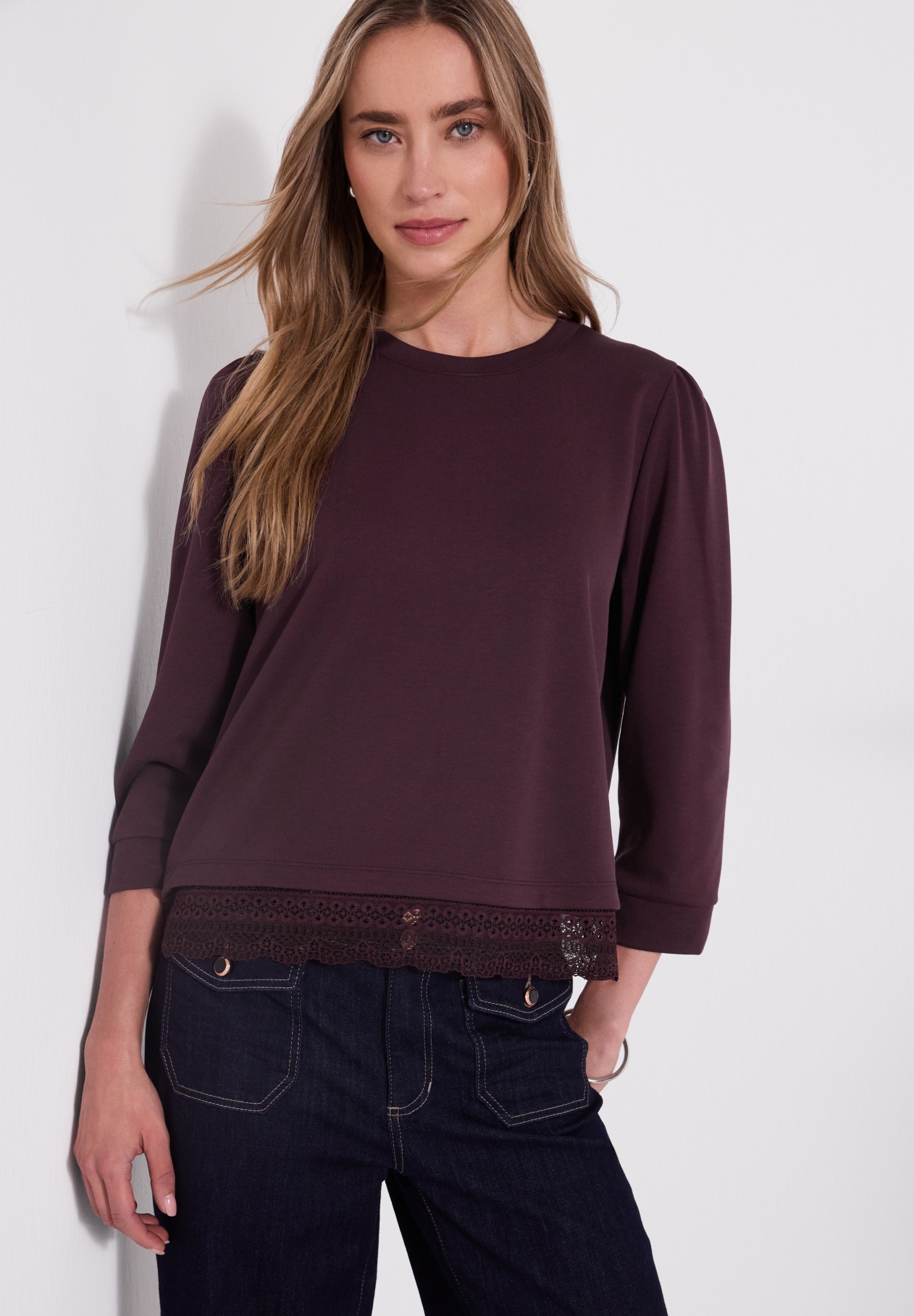 LTD QR style w.lace bottom #3
