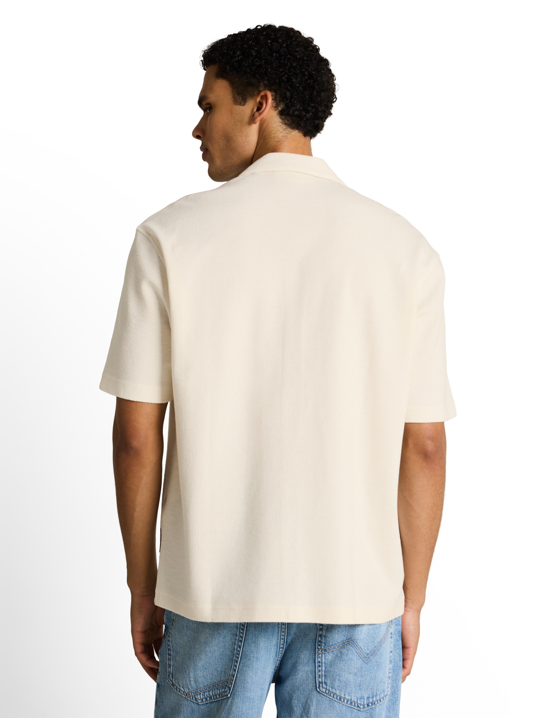 loose structured shirt #4