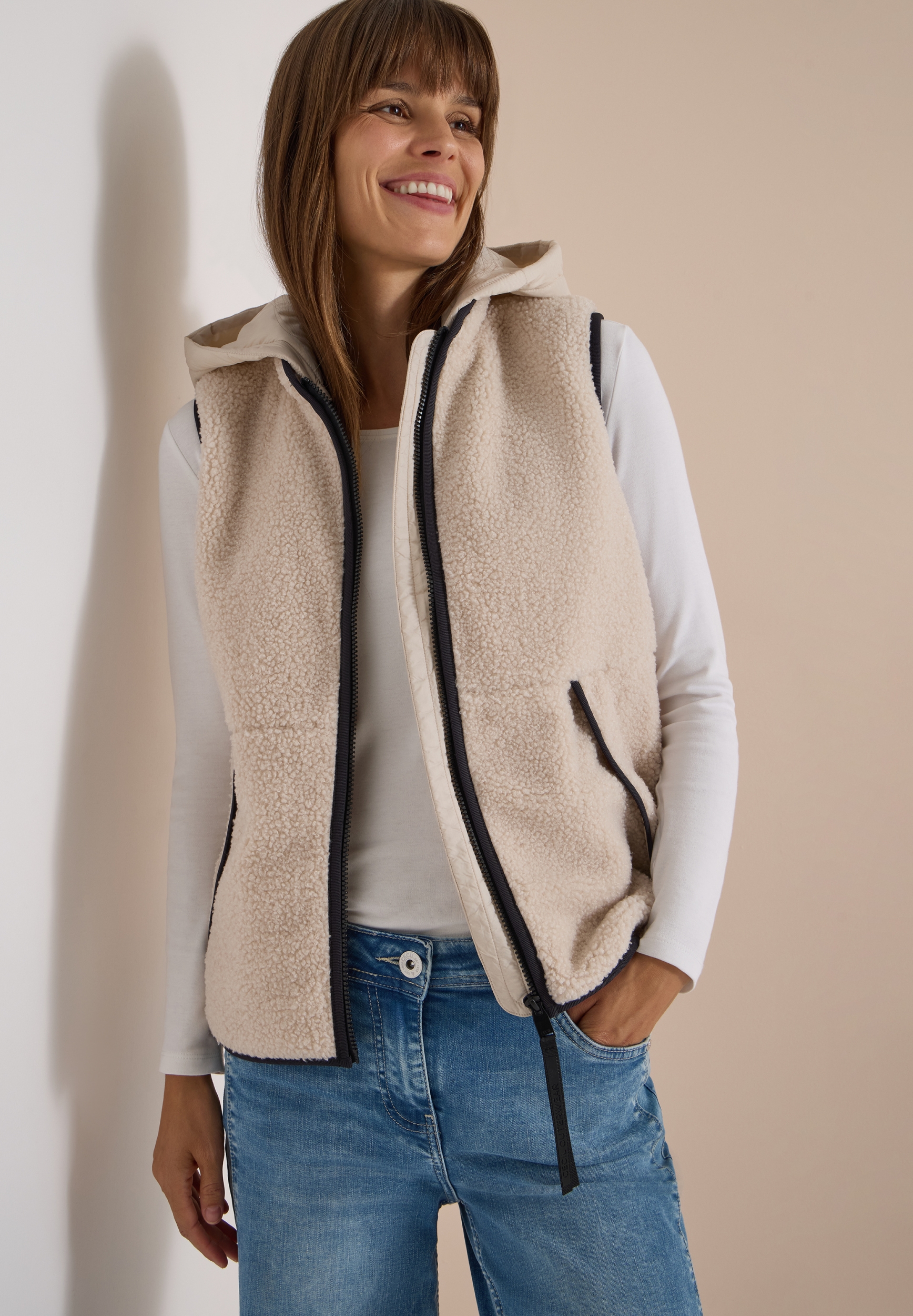 Teddy vest #3